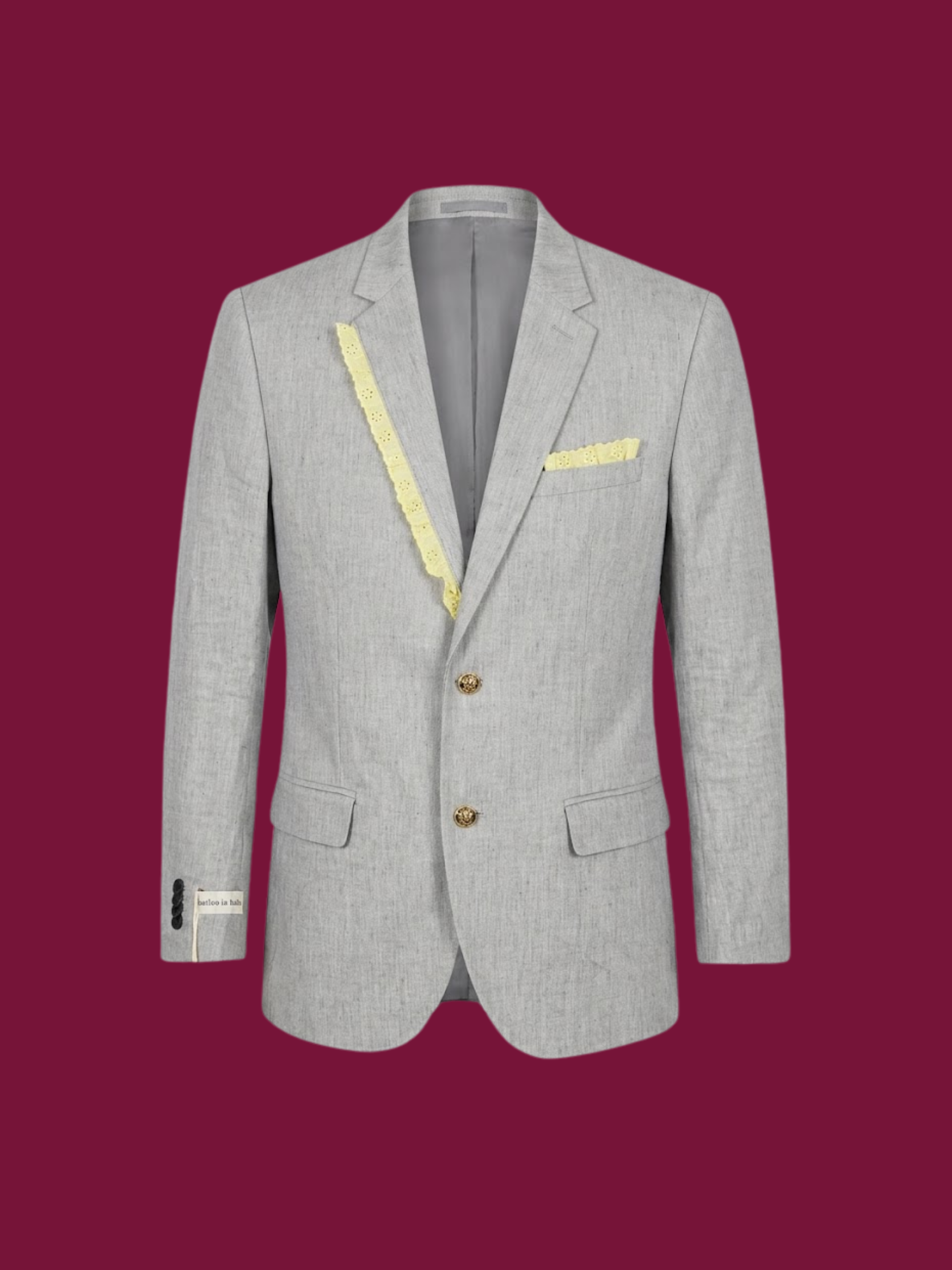 Upcycled blazer Oslo