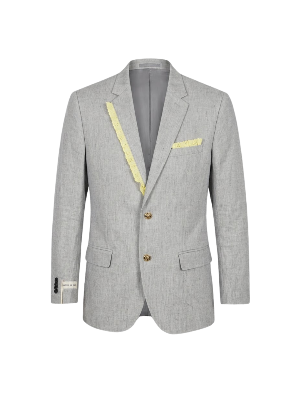 Upcycled blazer Oslo