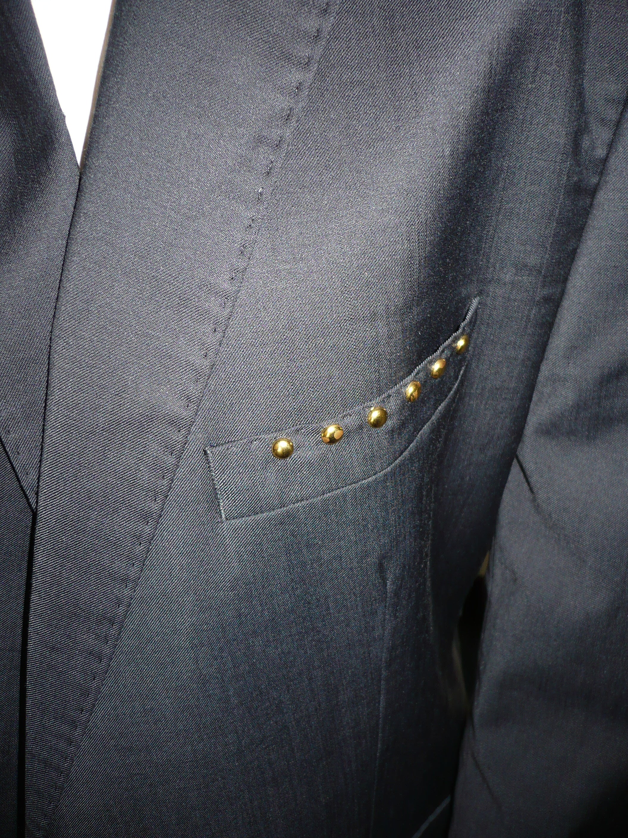 Upcycled blazer New Orleans