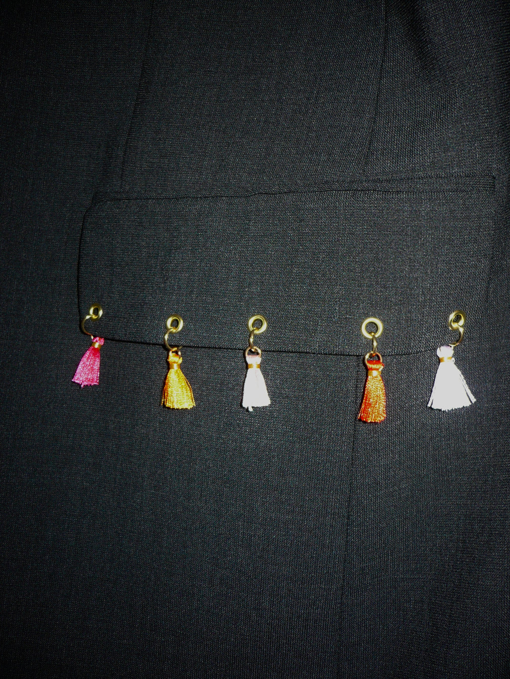 Upcycled blazer Faro