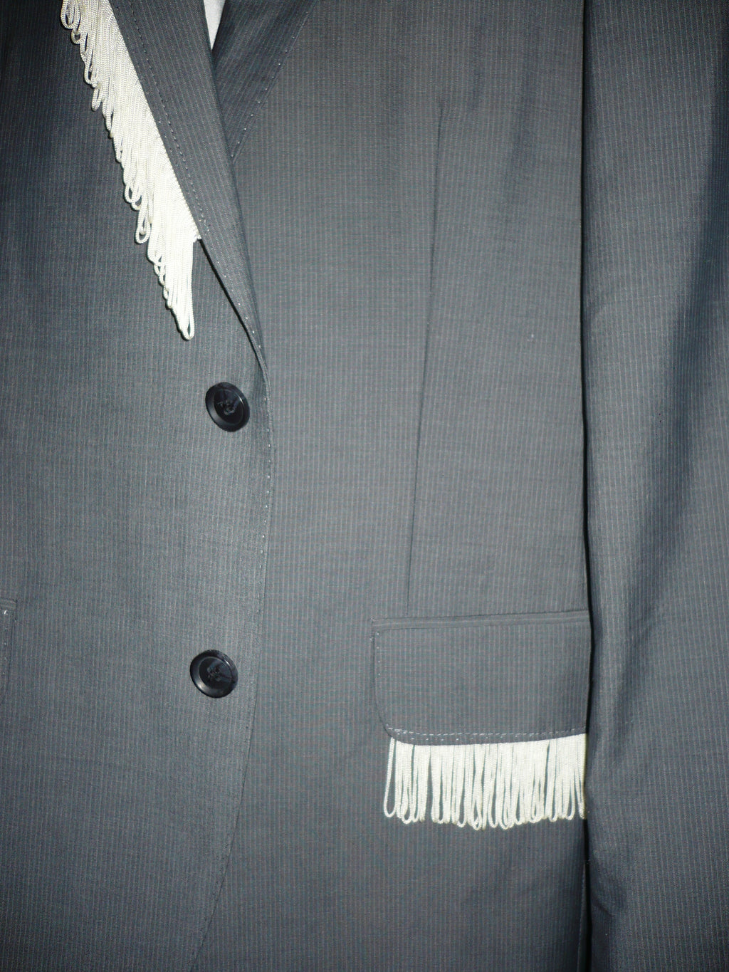 Upcycled blazer Tampa