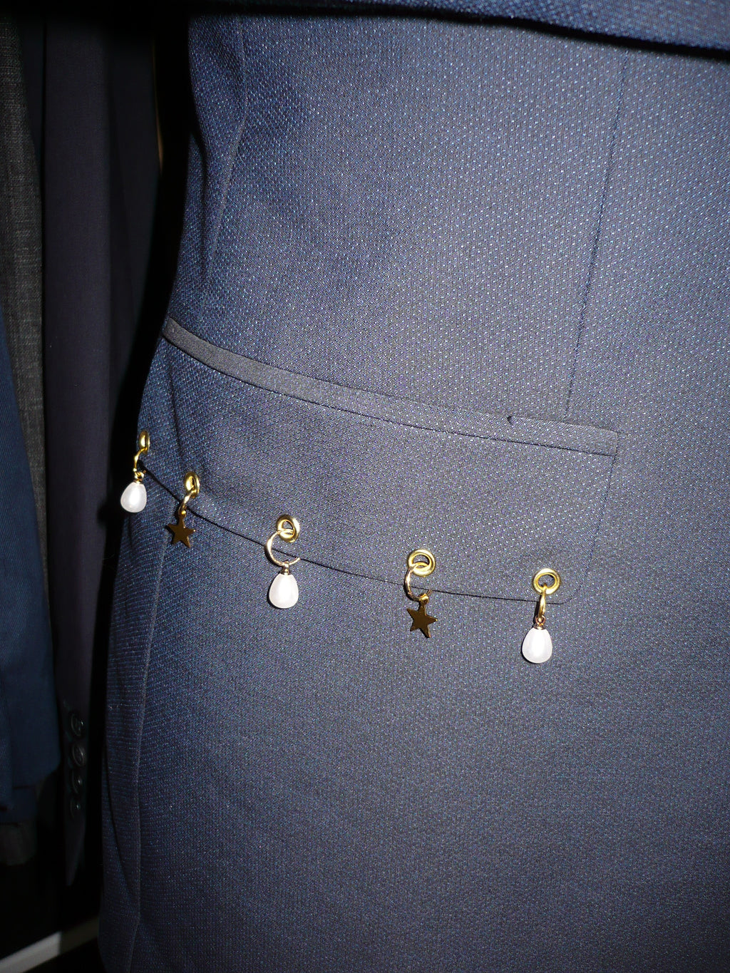 Upcycled blazer San Antonio