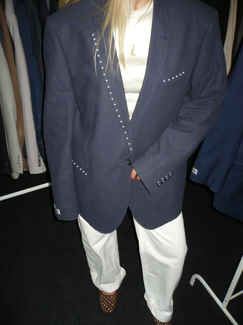 Upcycled blazer Mendoza