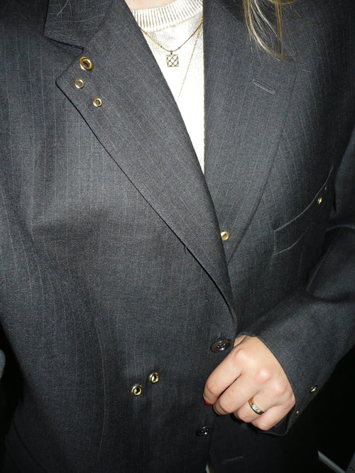 Upcycled blazer Tiblisi