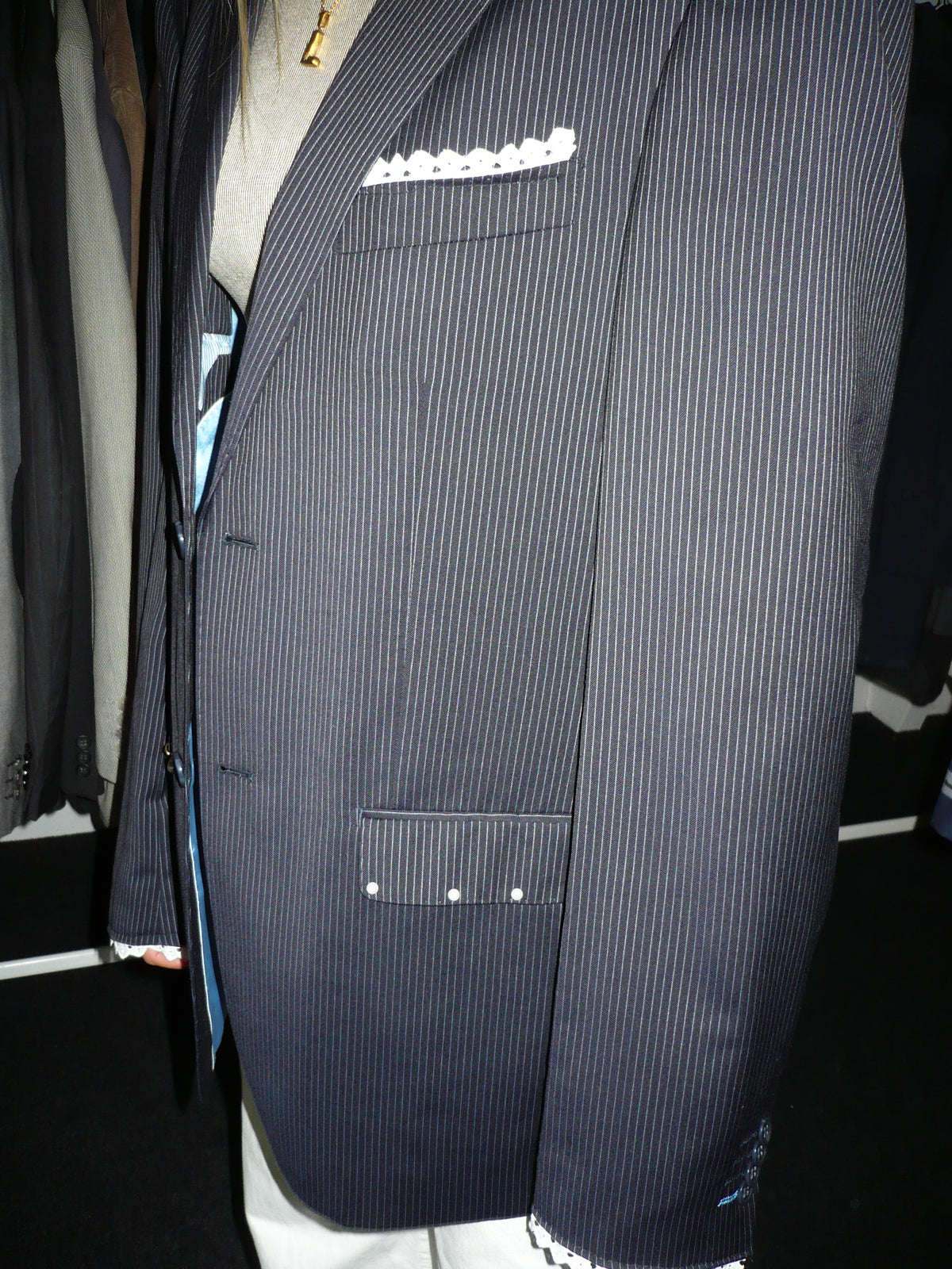 Upcycled blazer Hoi An
