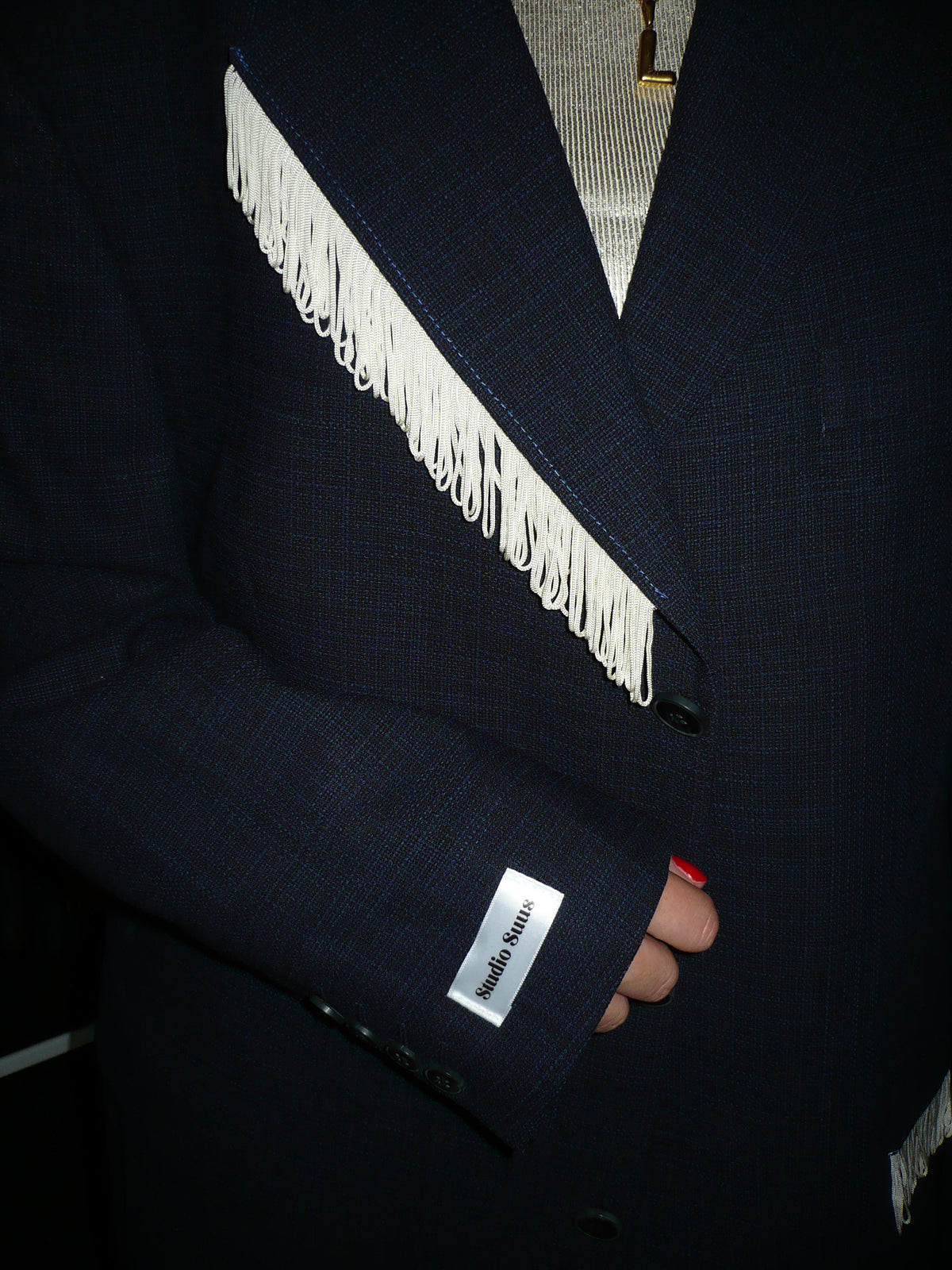Upcycled blazer Stavanger