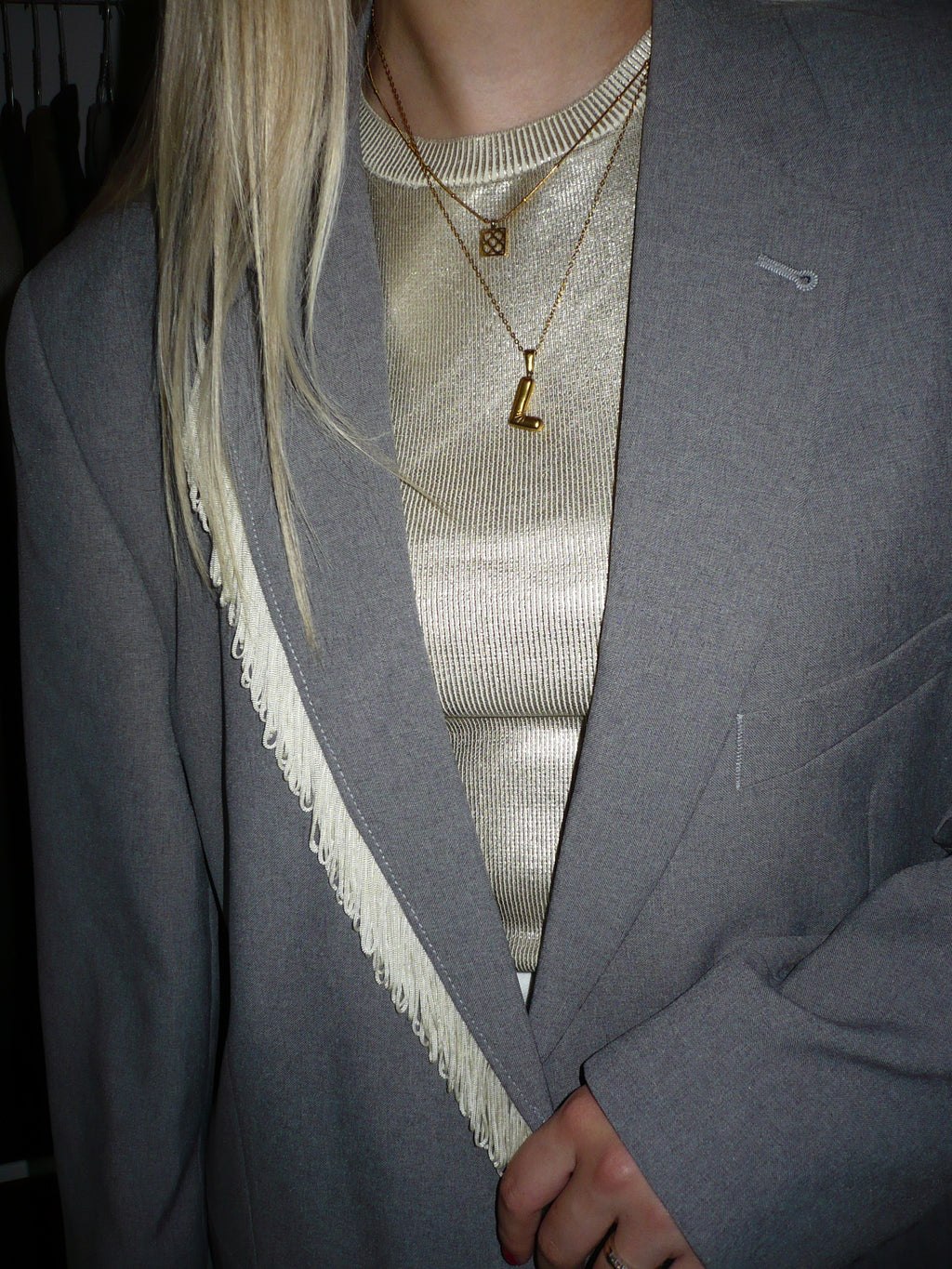 Upcycled blazer Sapporo