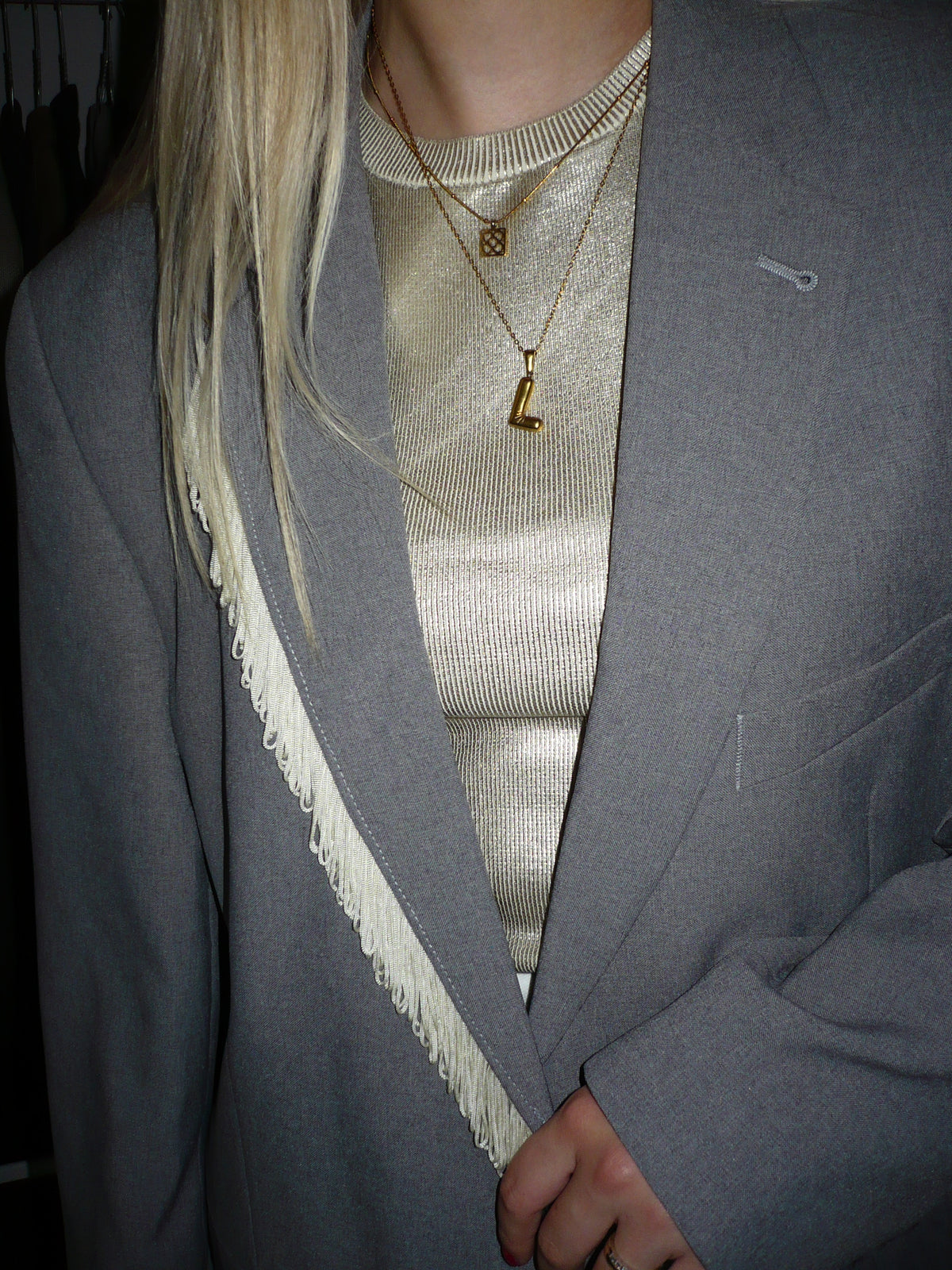 Upcycled blazer Sapporo