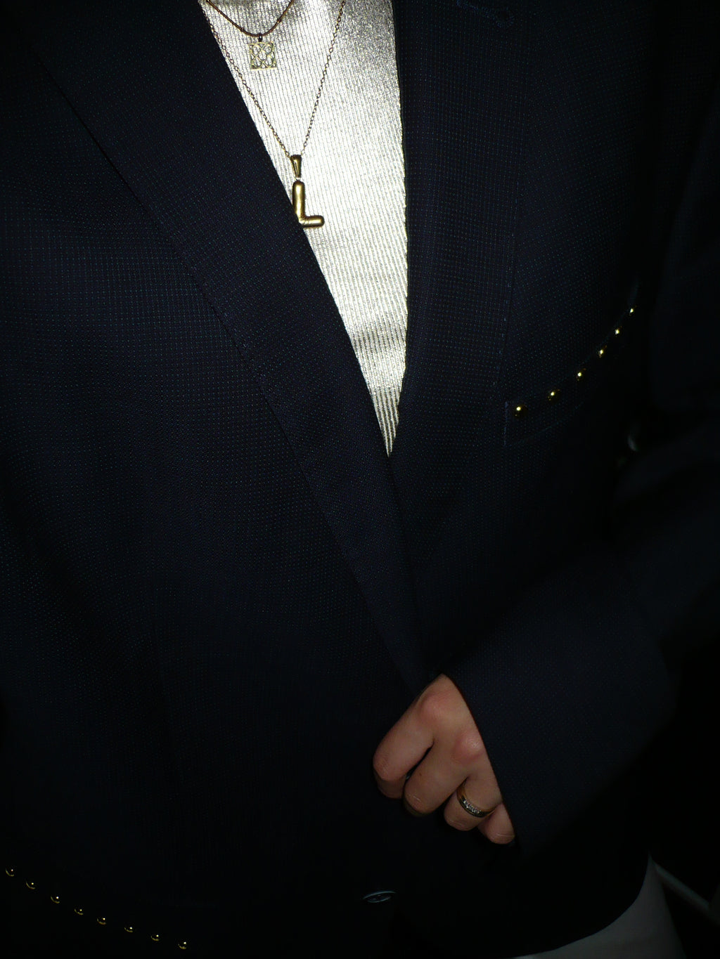 Upcycled blazer Canggu
