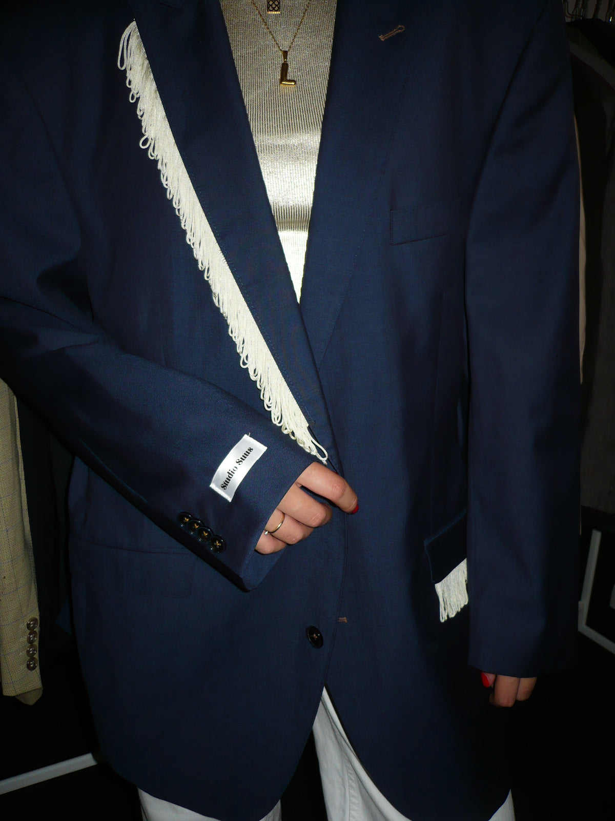 Upcycled blazer Tucson
