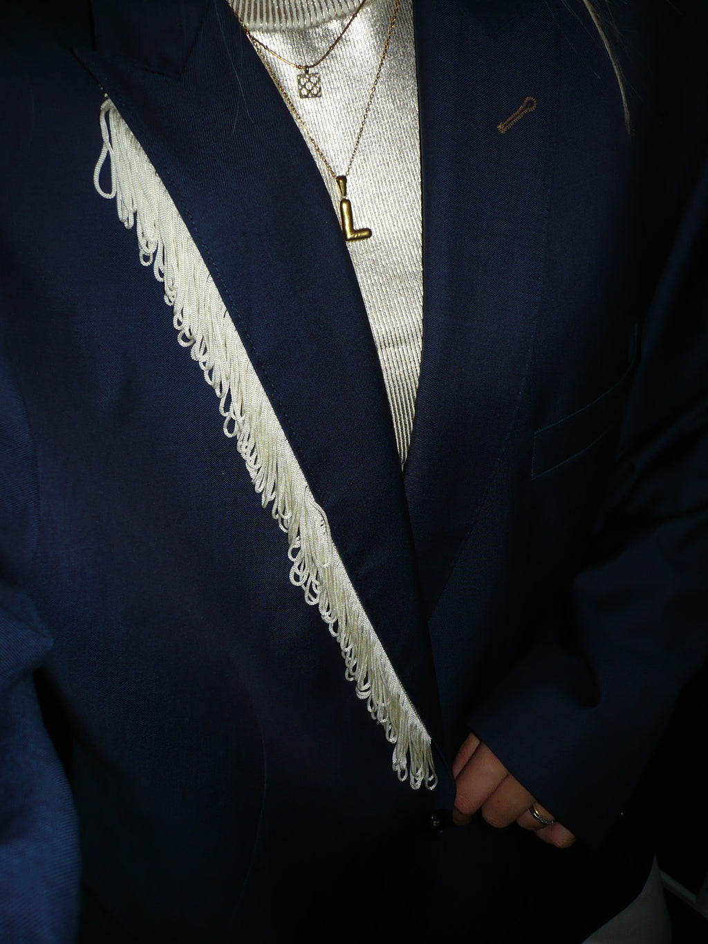 Upcycled blazer Tucson