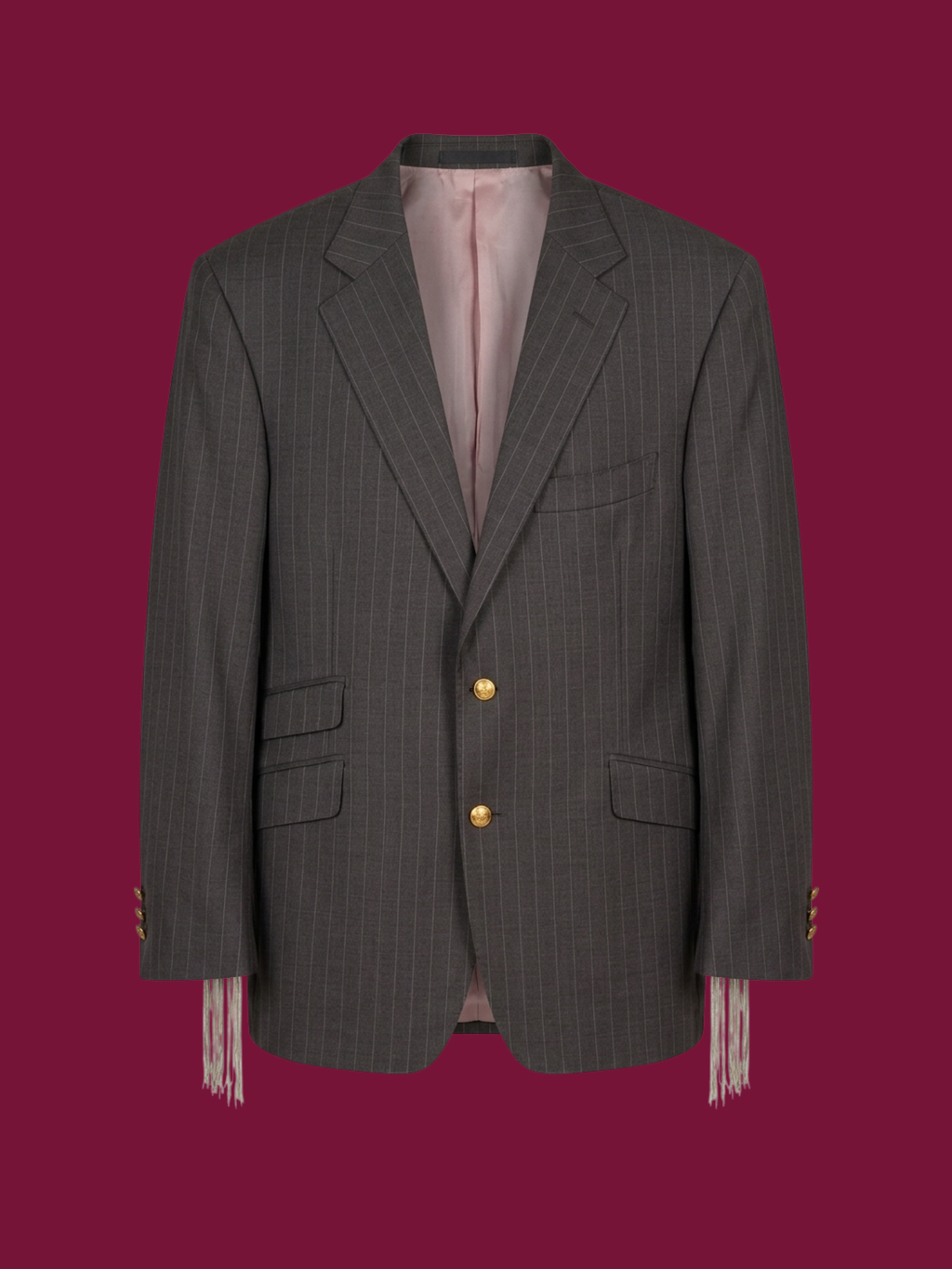 Upcycled blazer Palermo