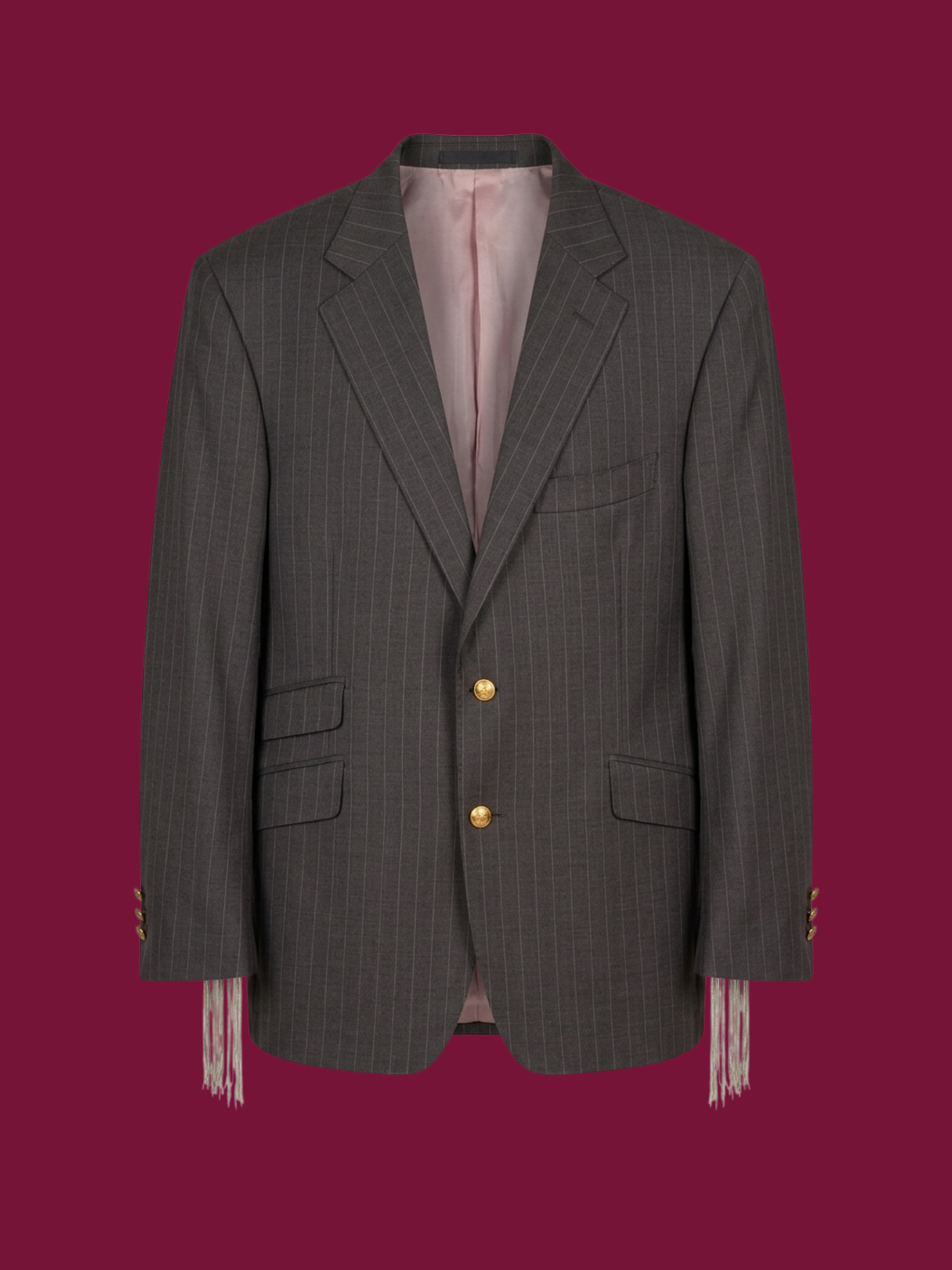 Upcycled blazer Palermo