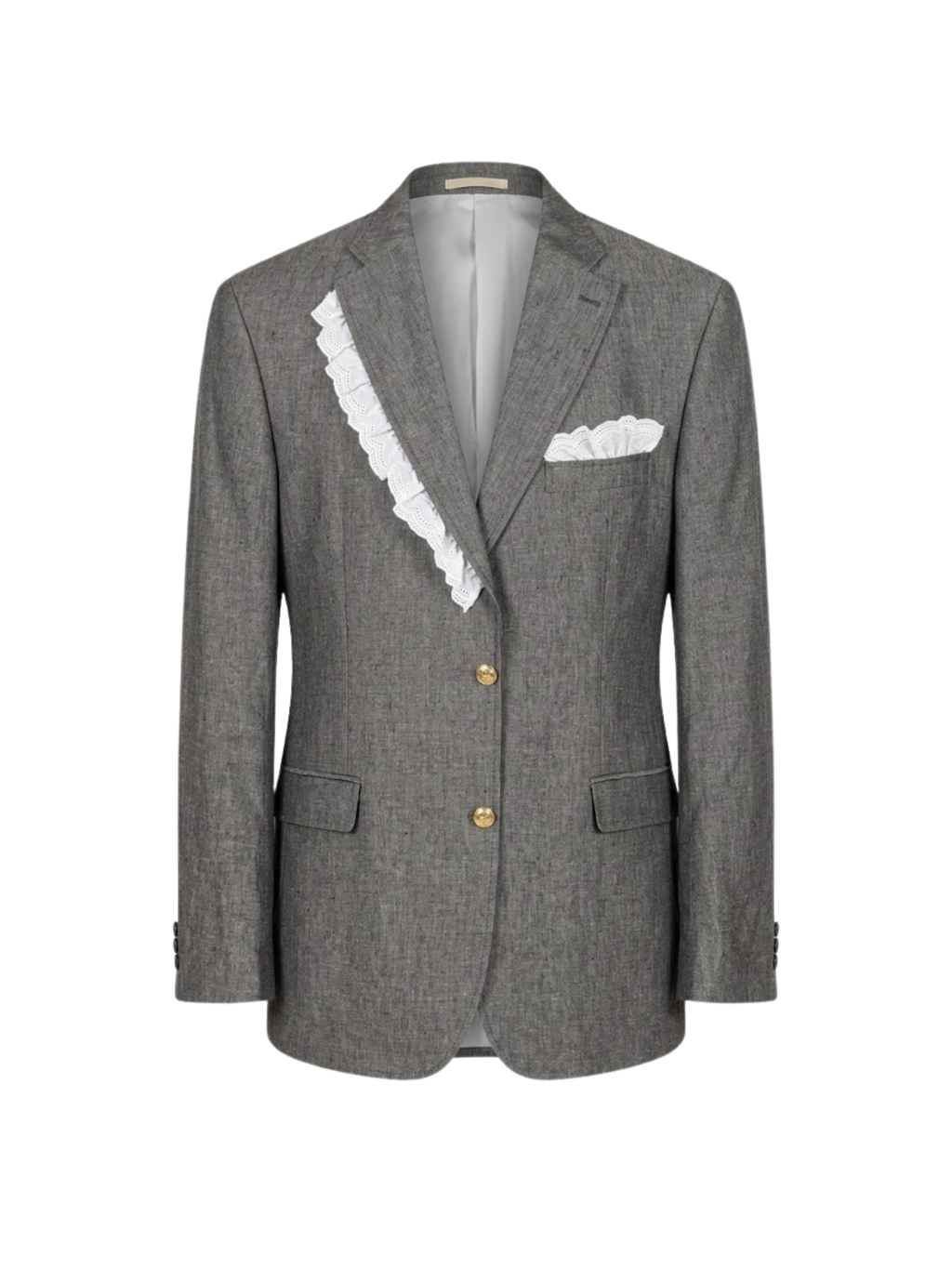 Upcycled blazer Paris