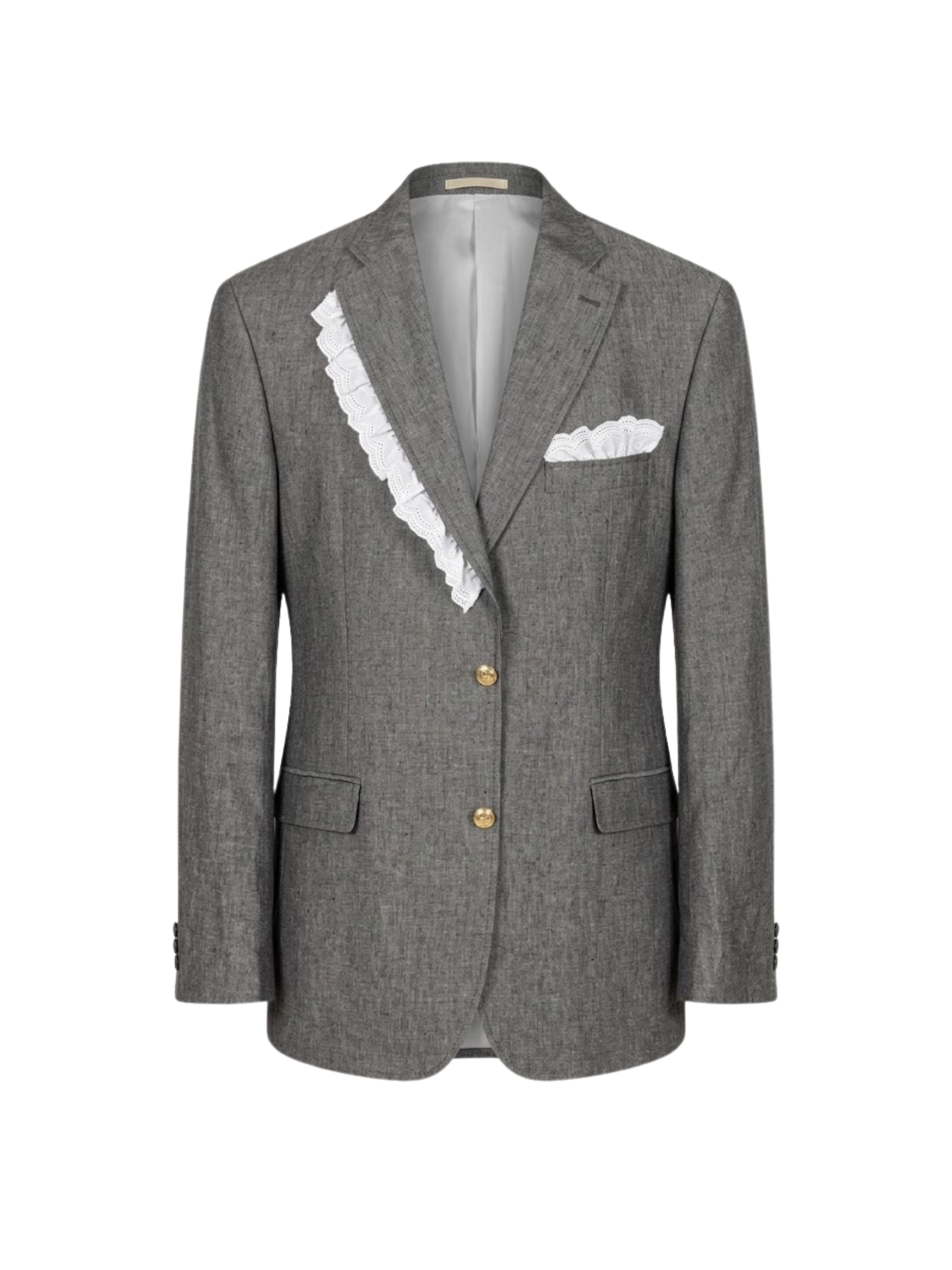 Upcycled blazer Paris