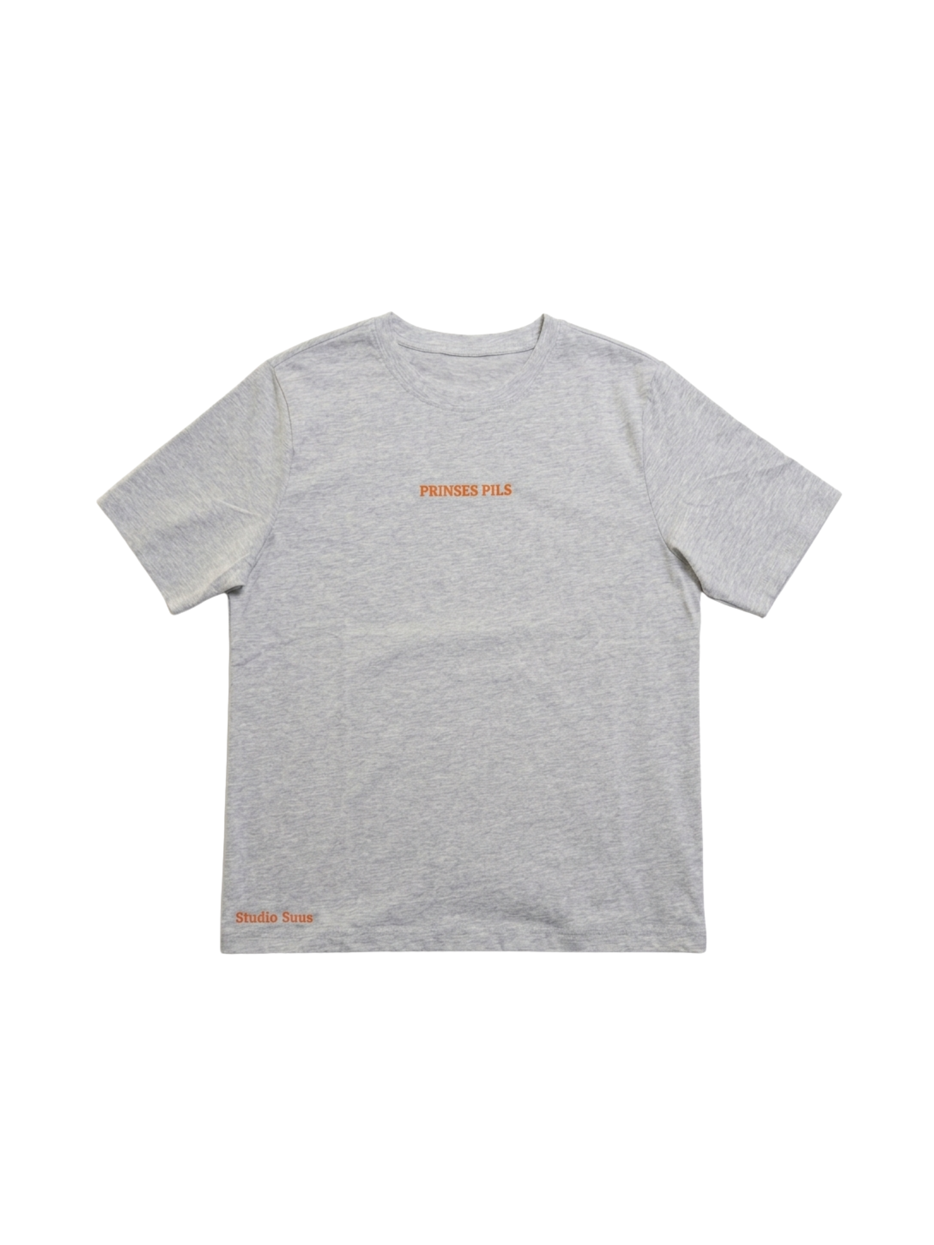 Prinses pils t-shirt