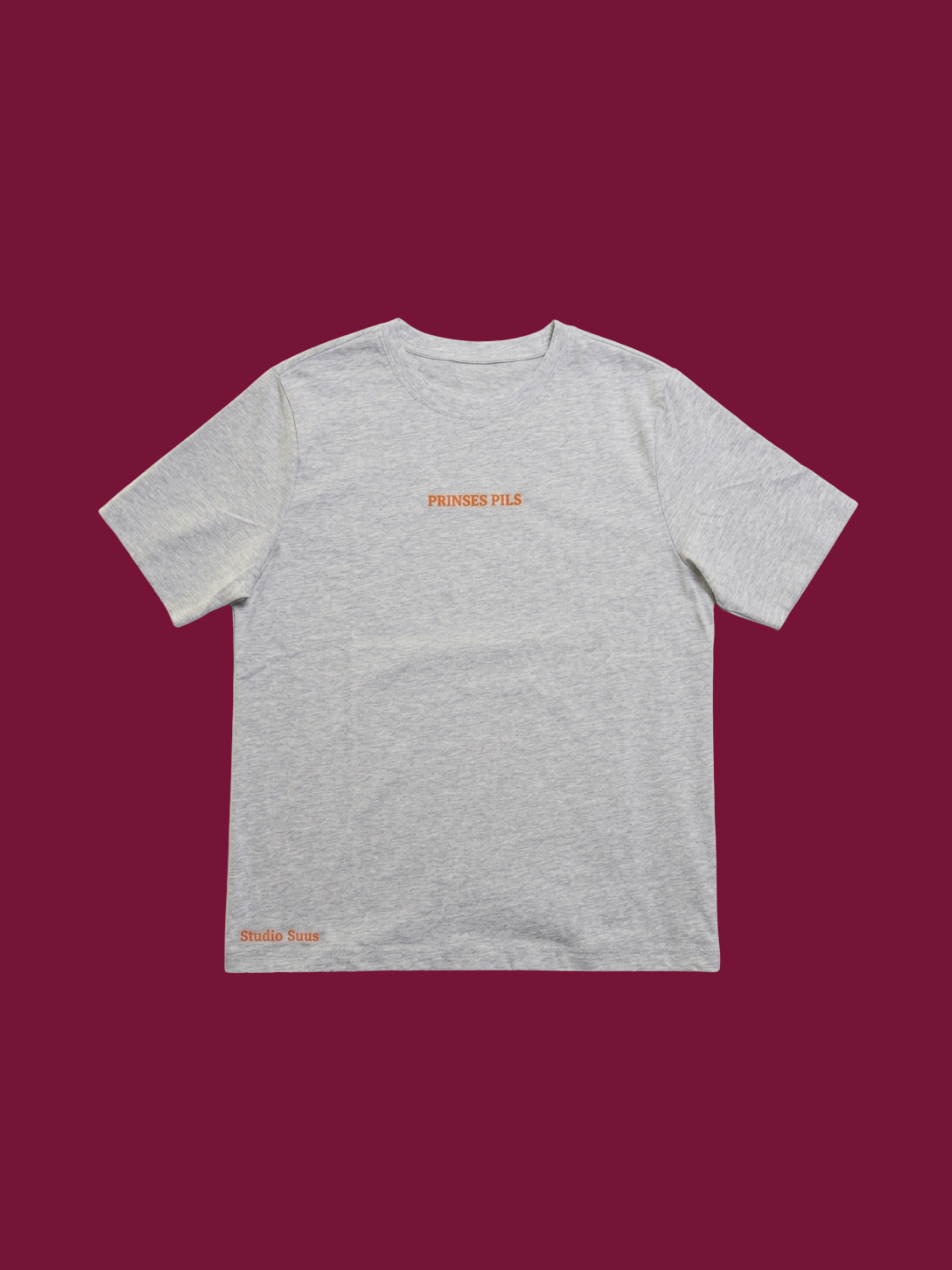 Prins(es) pils t-shirt