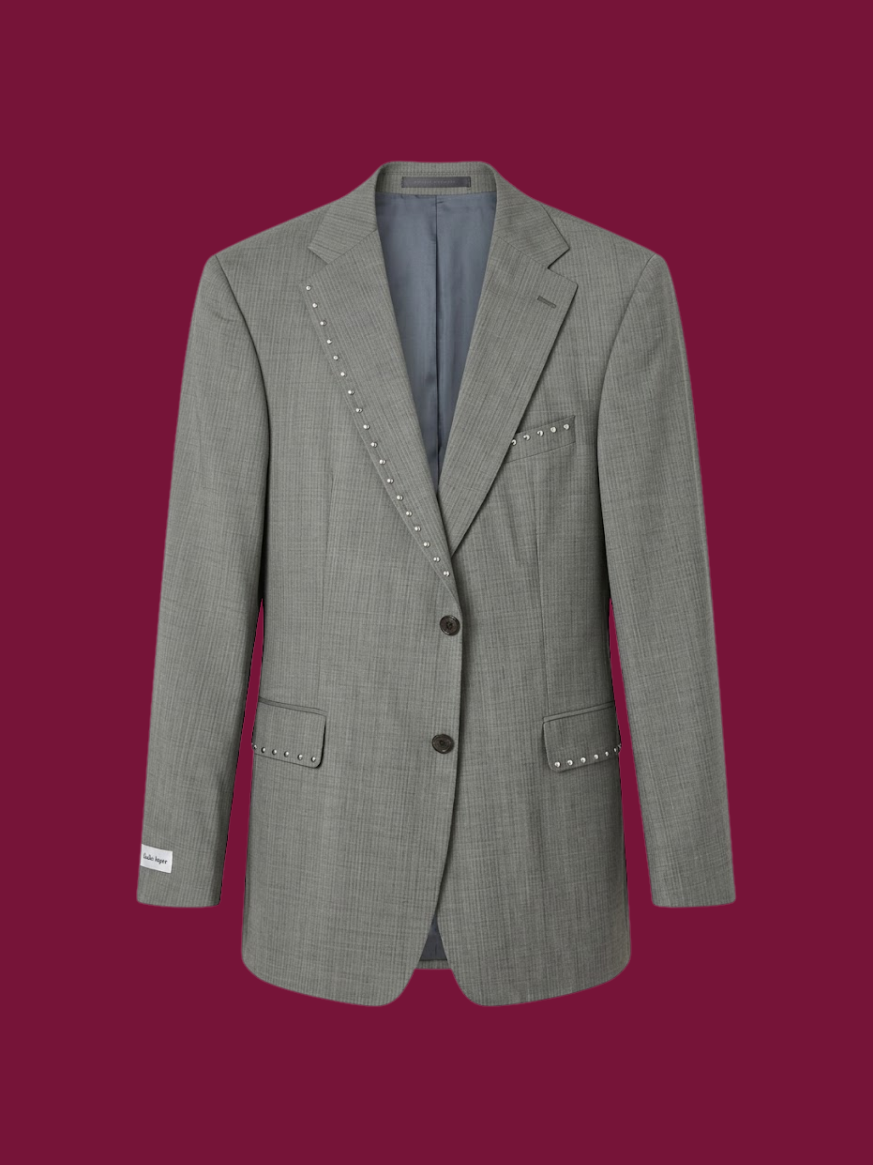 Upcycled blazer Santo Domingo