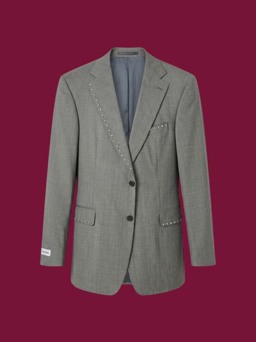 Upcycled blazer Santo Domingo