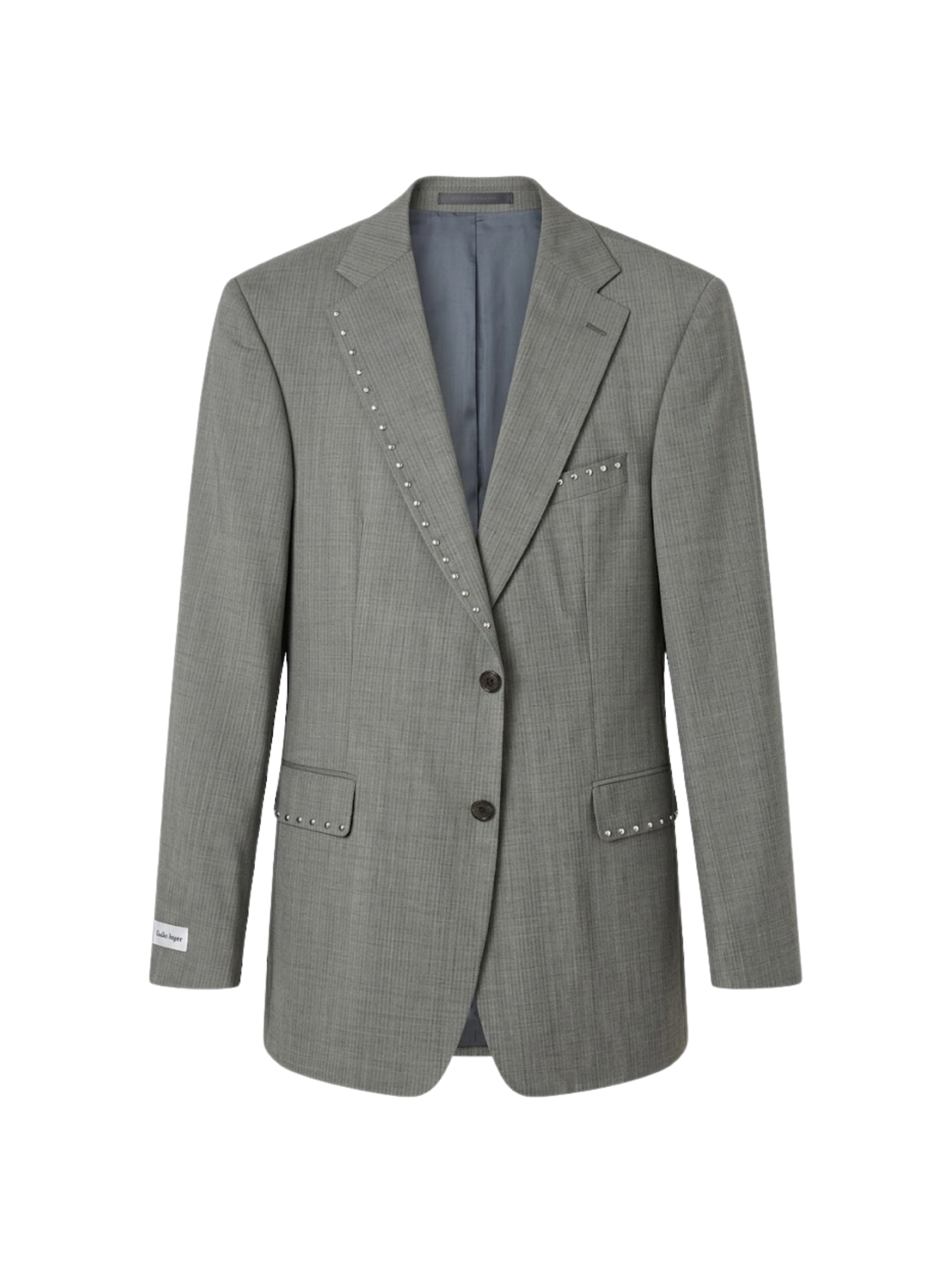 Upcycled blazer Santo Domingo