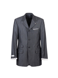 Upcycled blazer Santorini