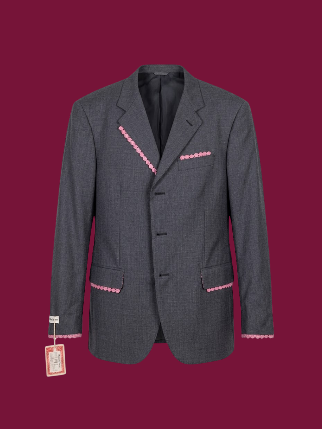 Upcycled blazer Savannah