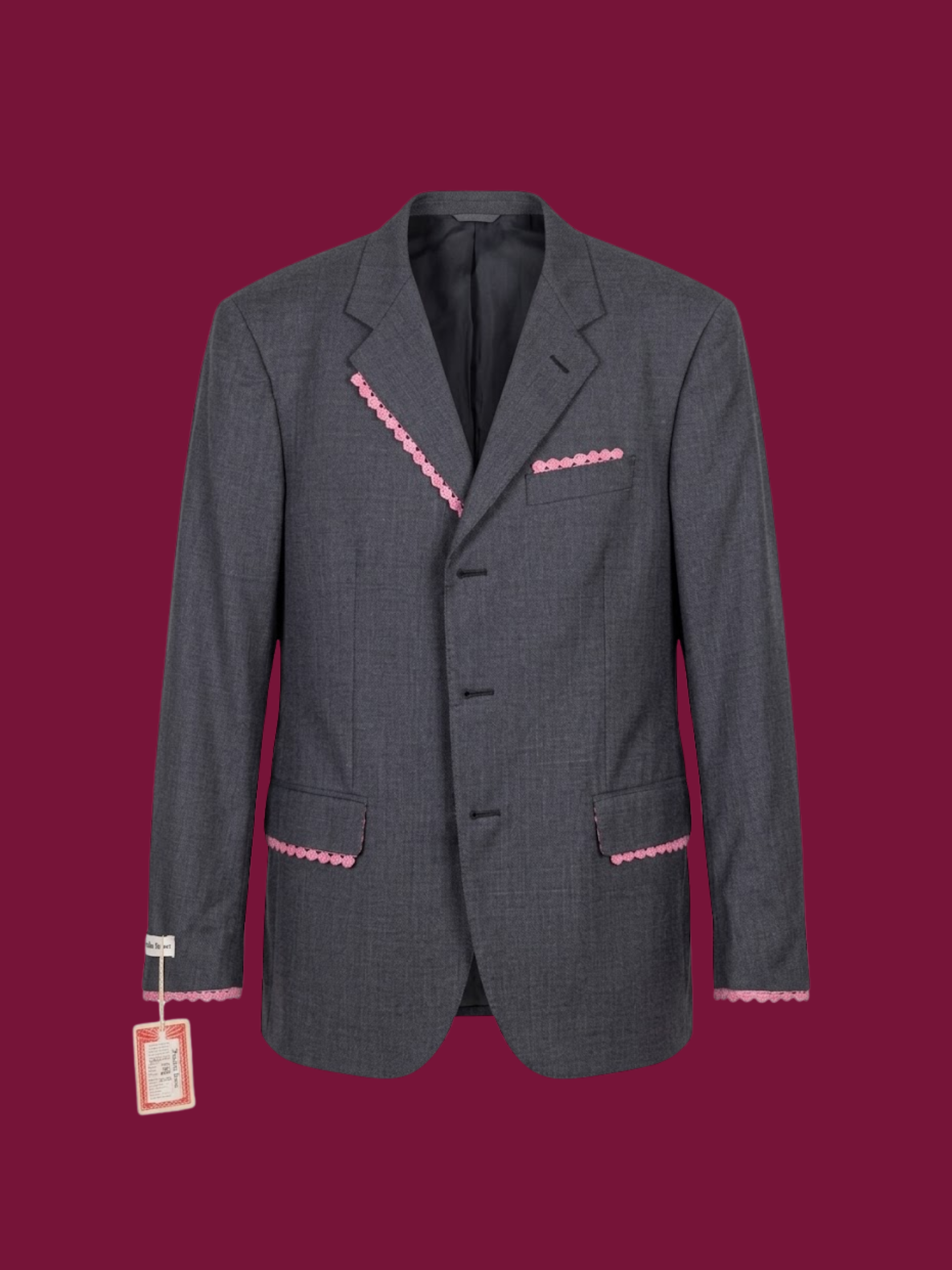 Upcycled blazer Savannah