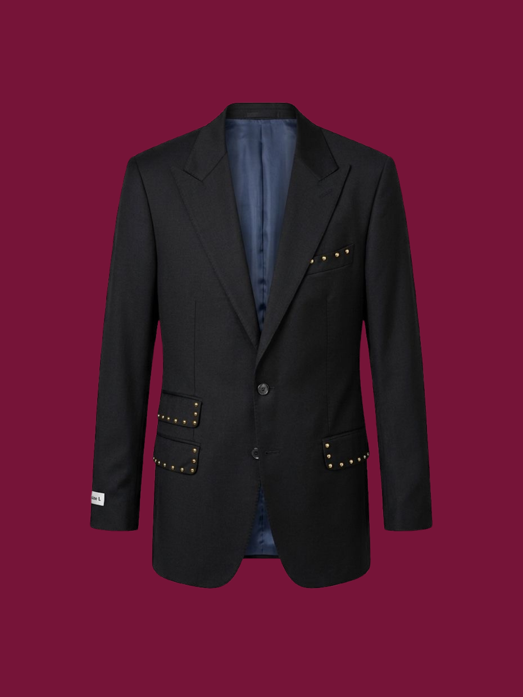 Upcycled blazer Seoul