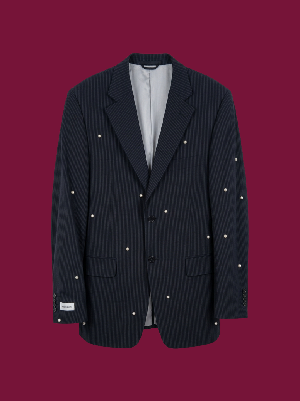 Upcycled blazer Tallinn