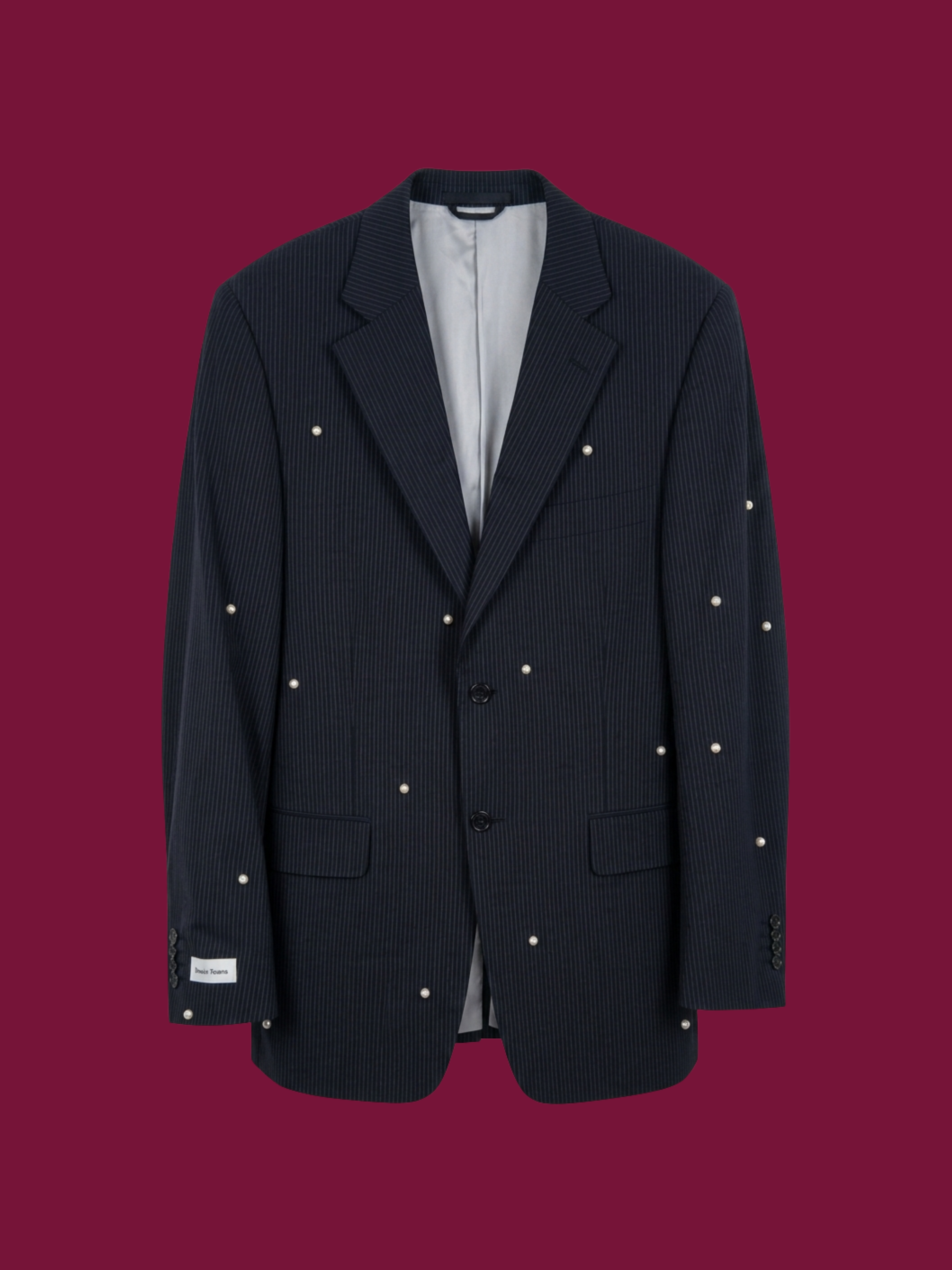 Upcycled blazer Tallinn