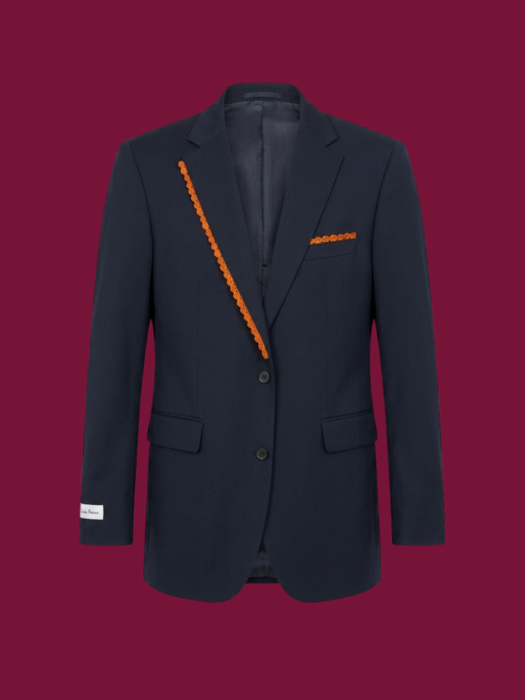 Upcycled blazer Tilburg