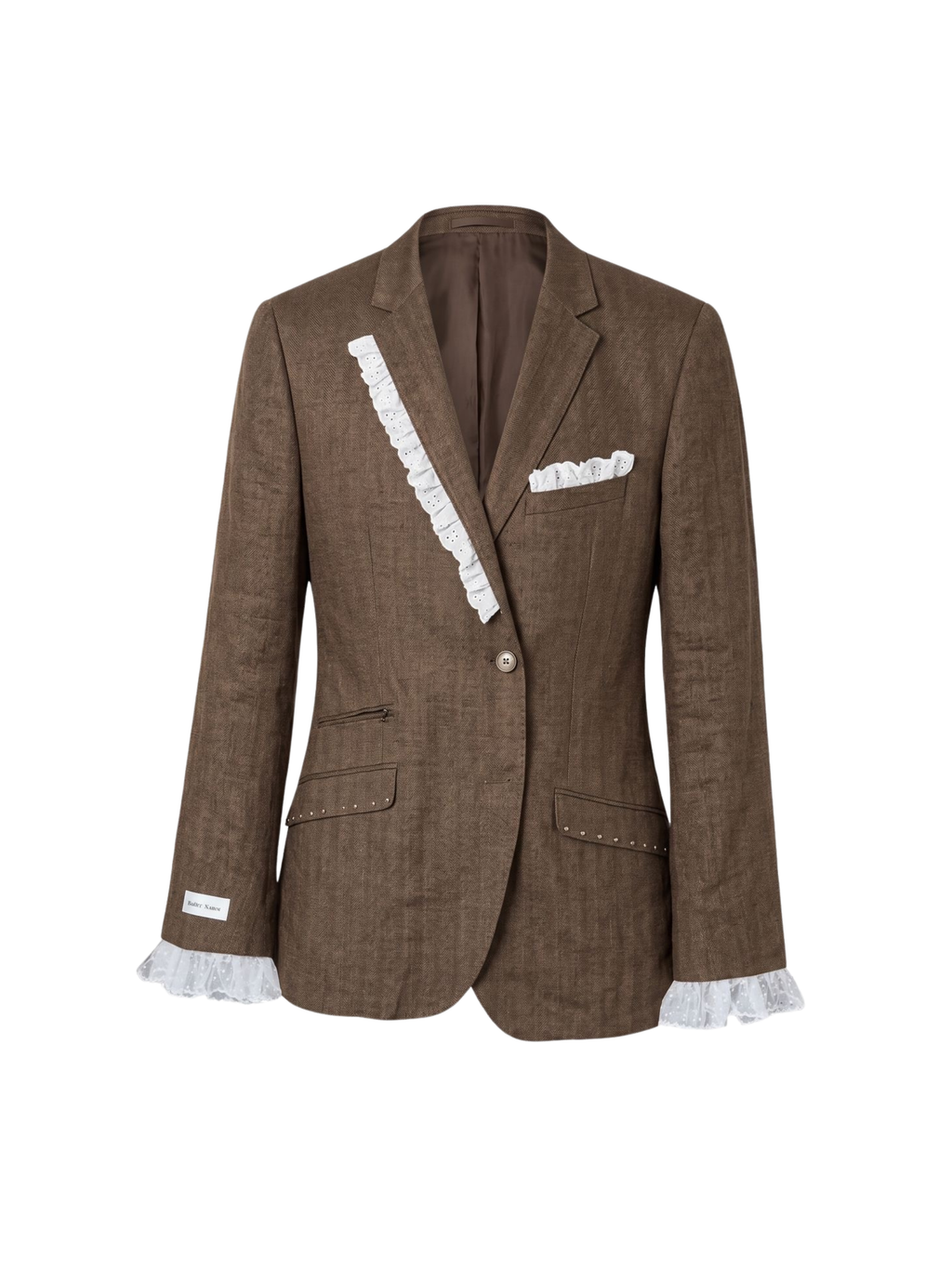 Upcycled blazer Triest