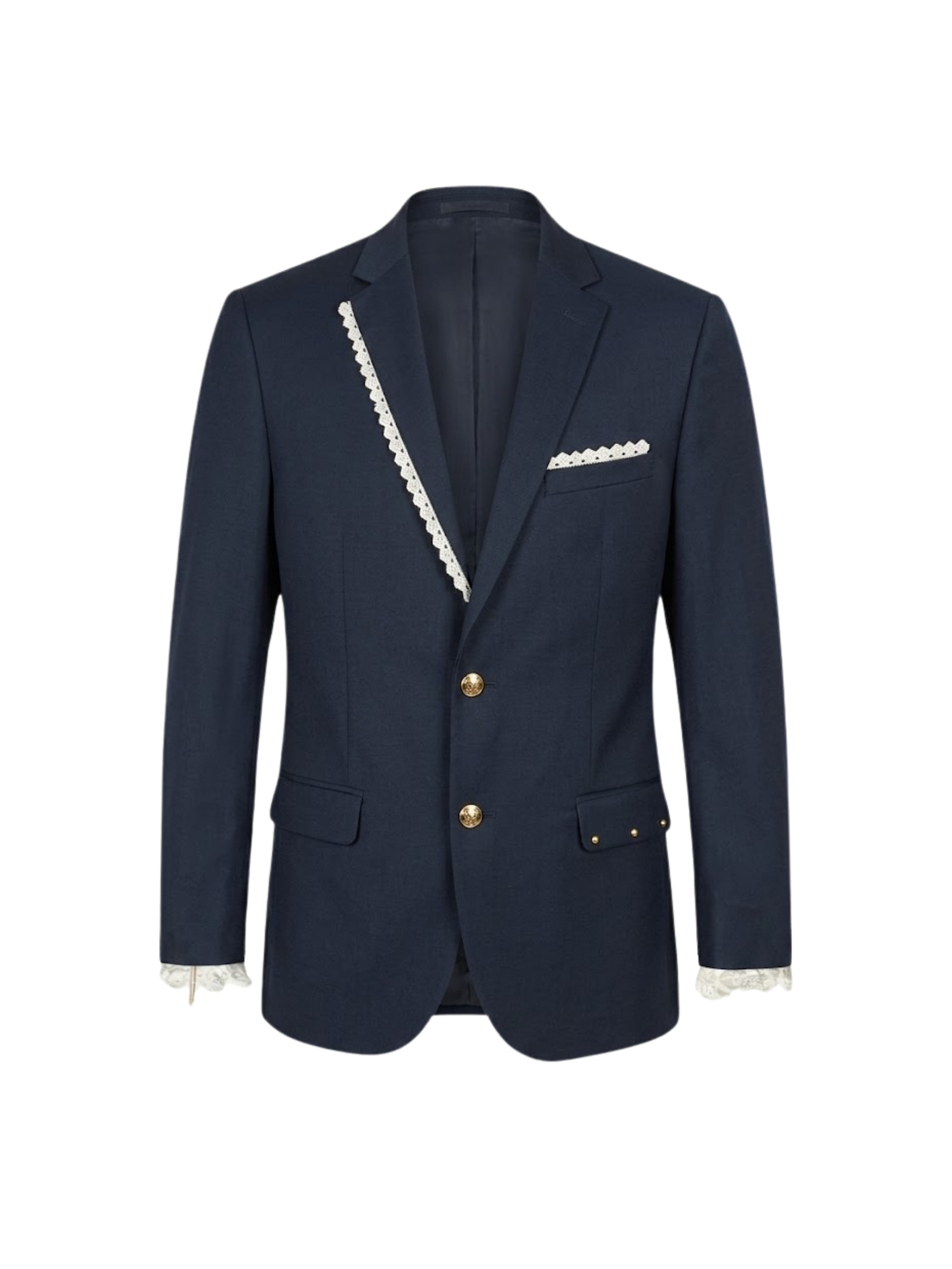 Upcycled blazer Turijn