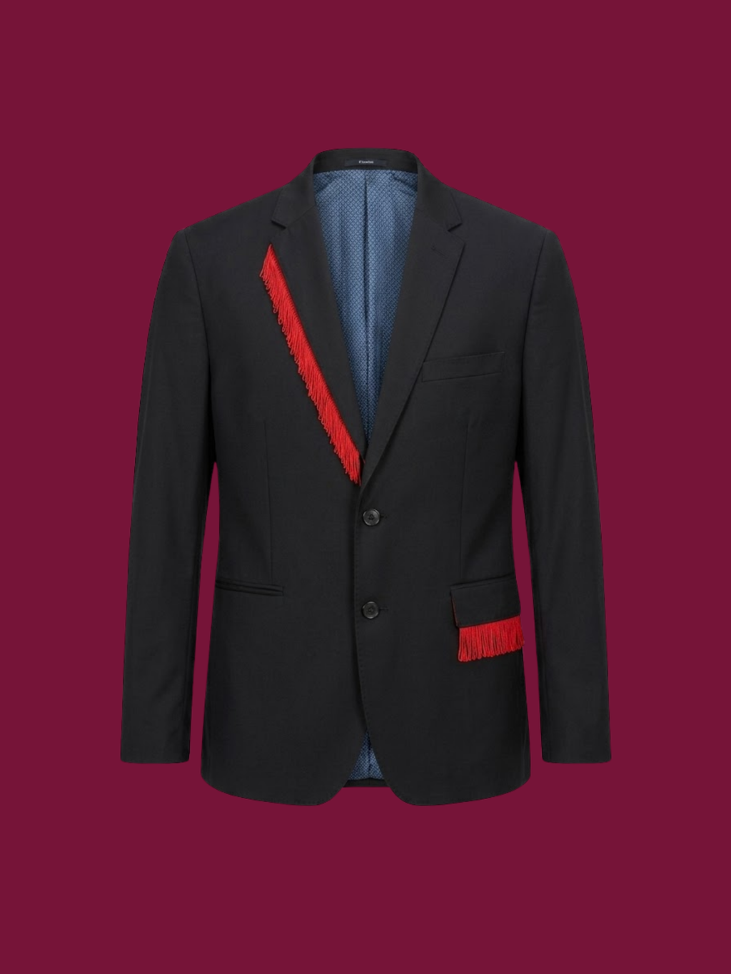 Upcycled blazer Ubud