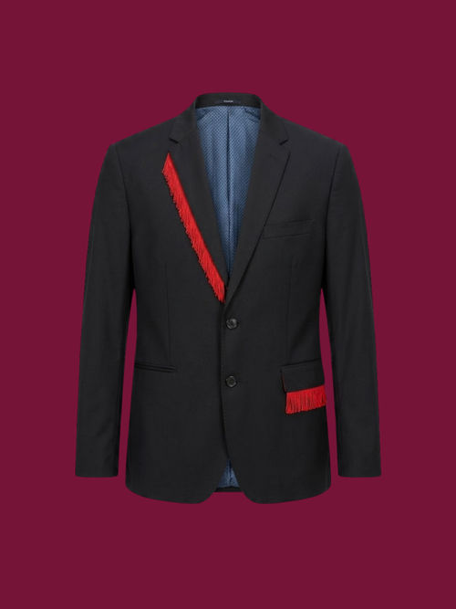 Upcycled blazer Ubud