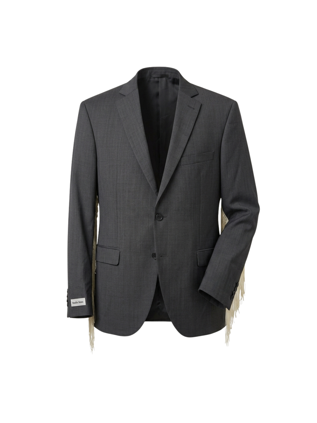 Upcycled blazer Brooklyn