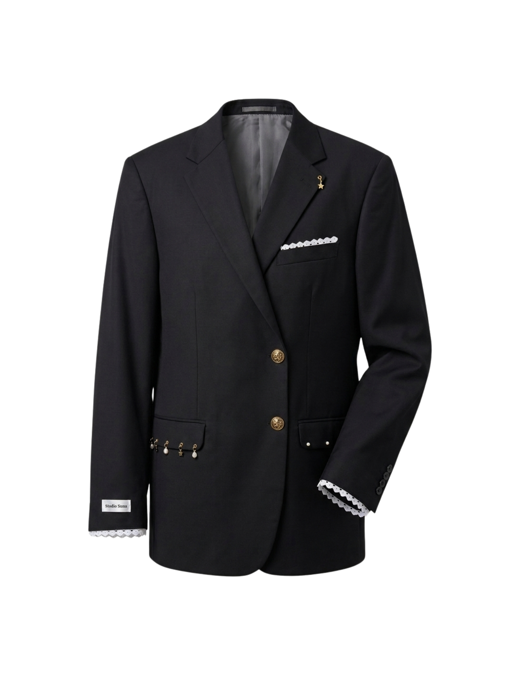 Upcycled blazer Dominica