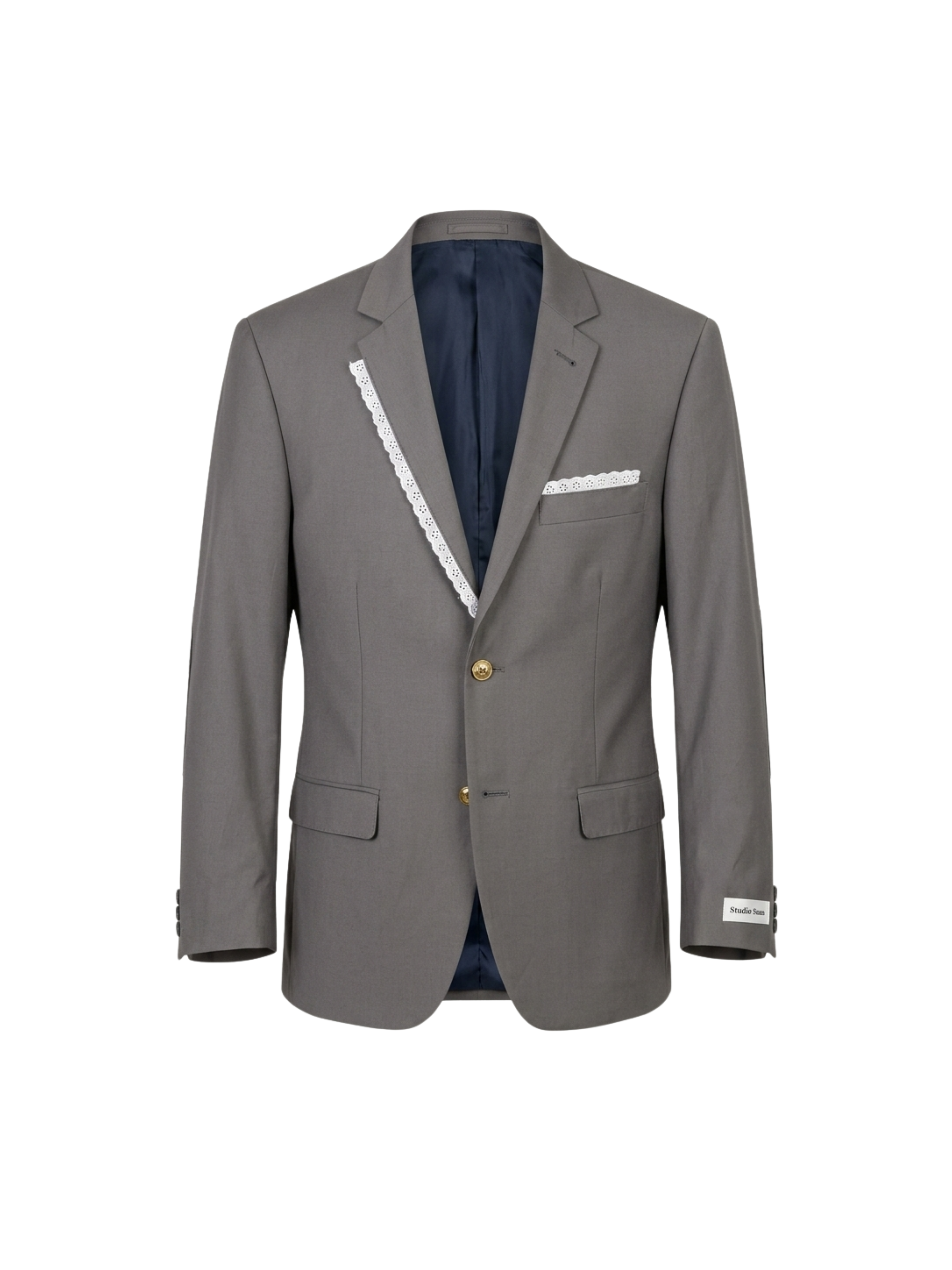 Upcycled blazer Portland