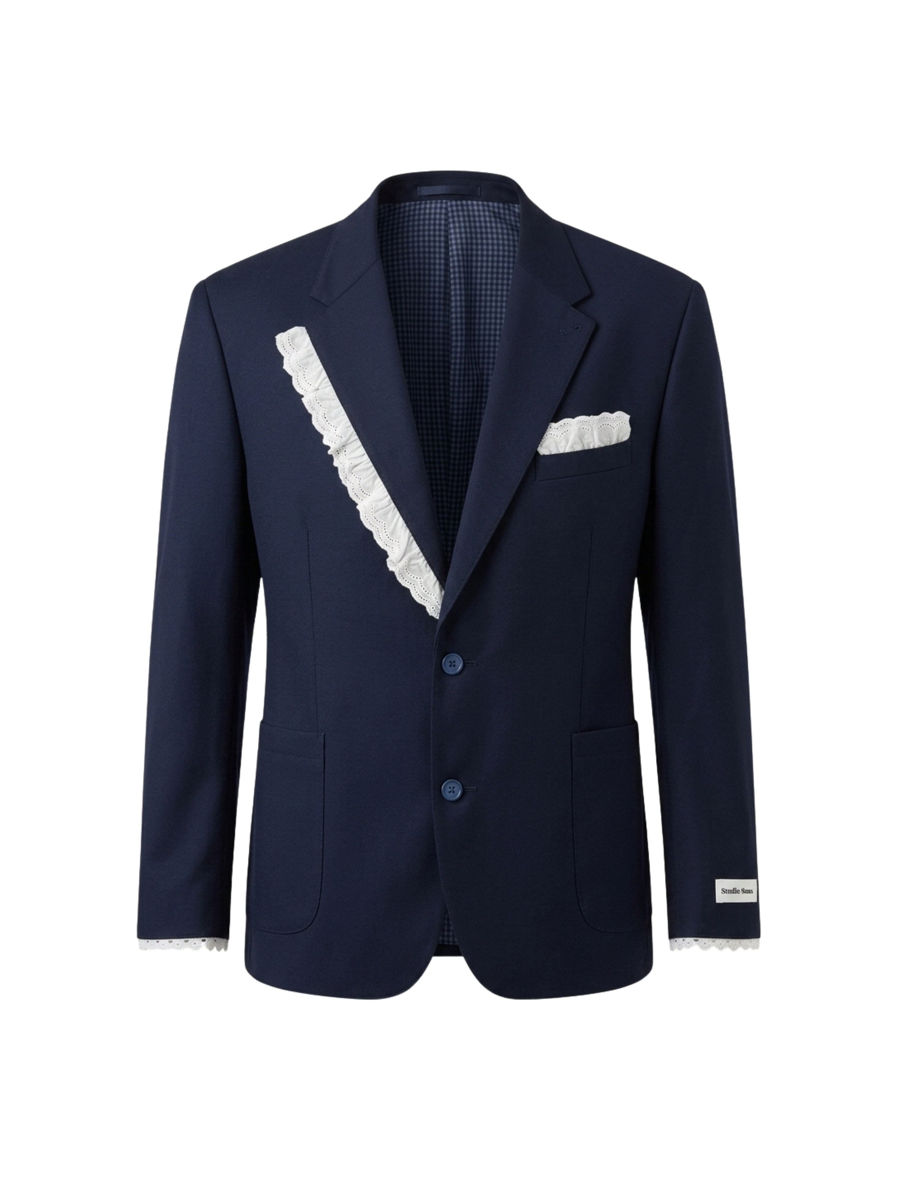 Upcycled blazer Salzburg
