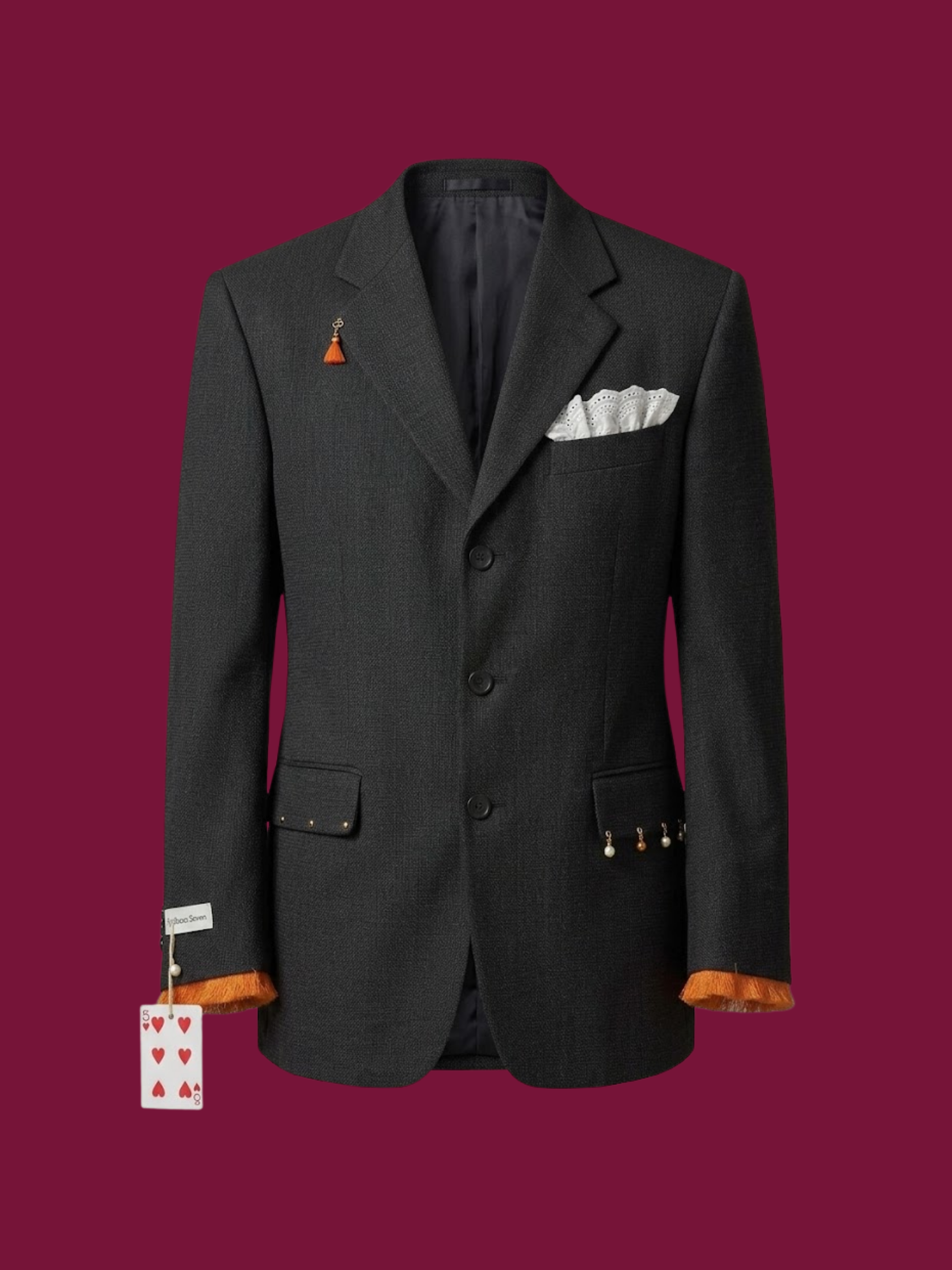 Upcycled blazer Utrecht