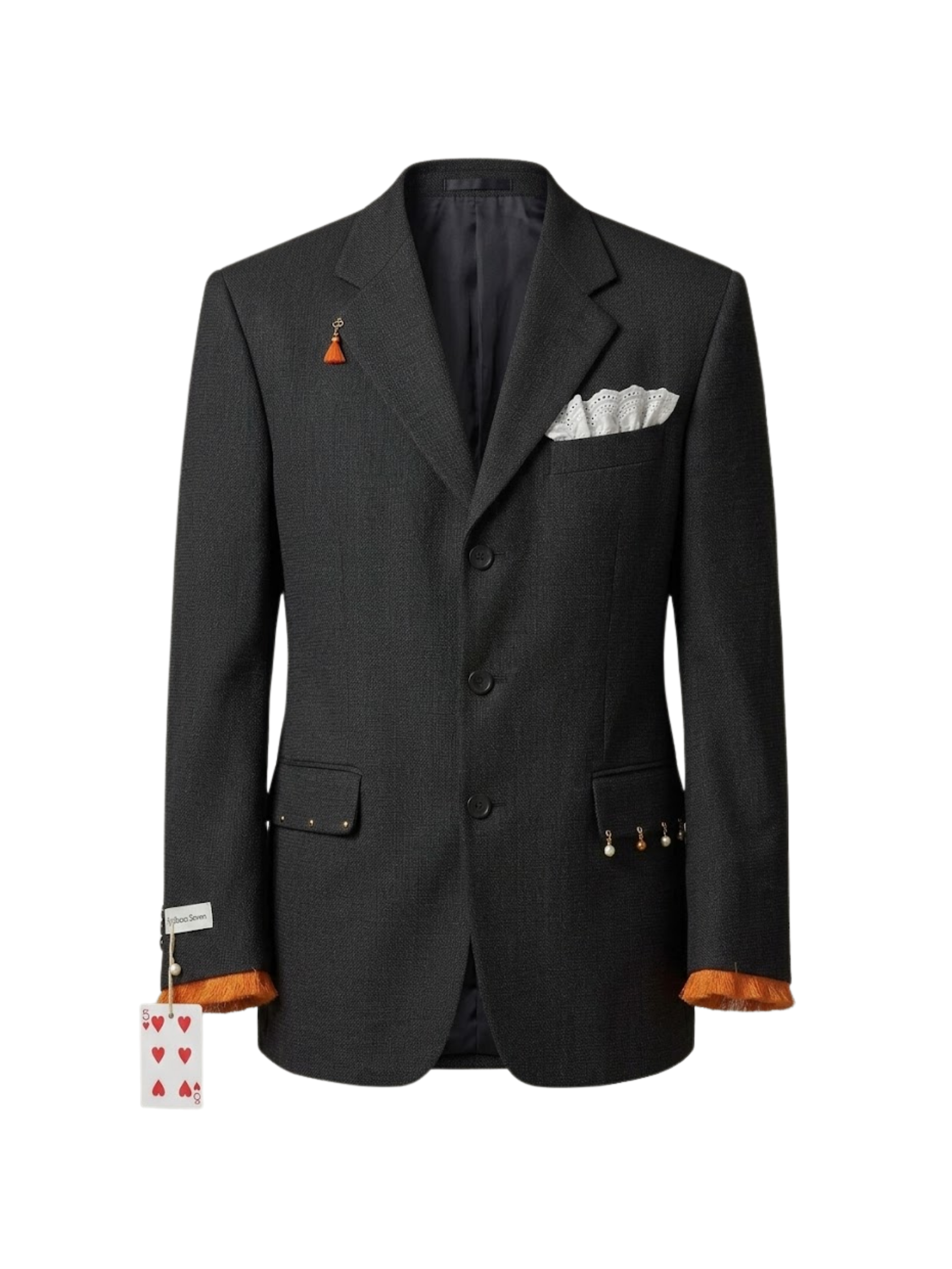 Upcycled blazer Utrecht