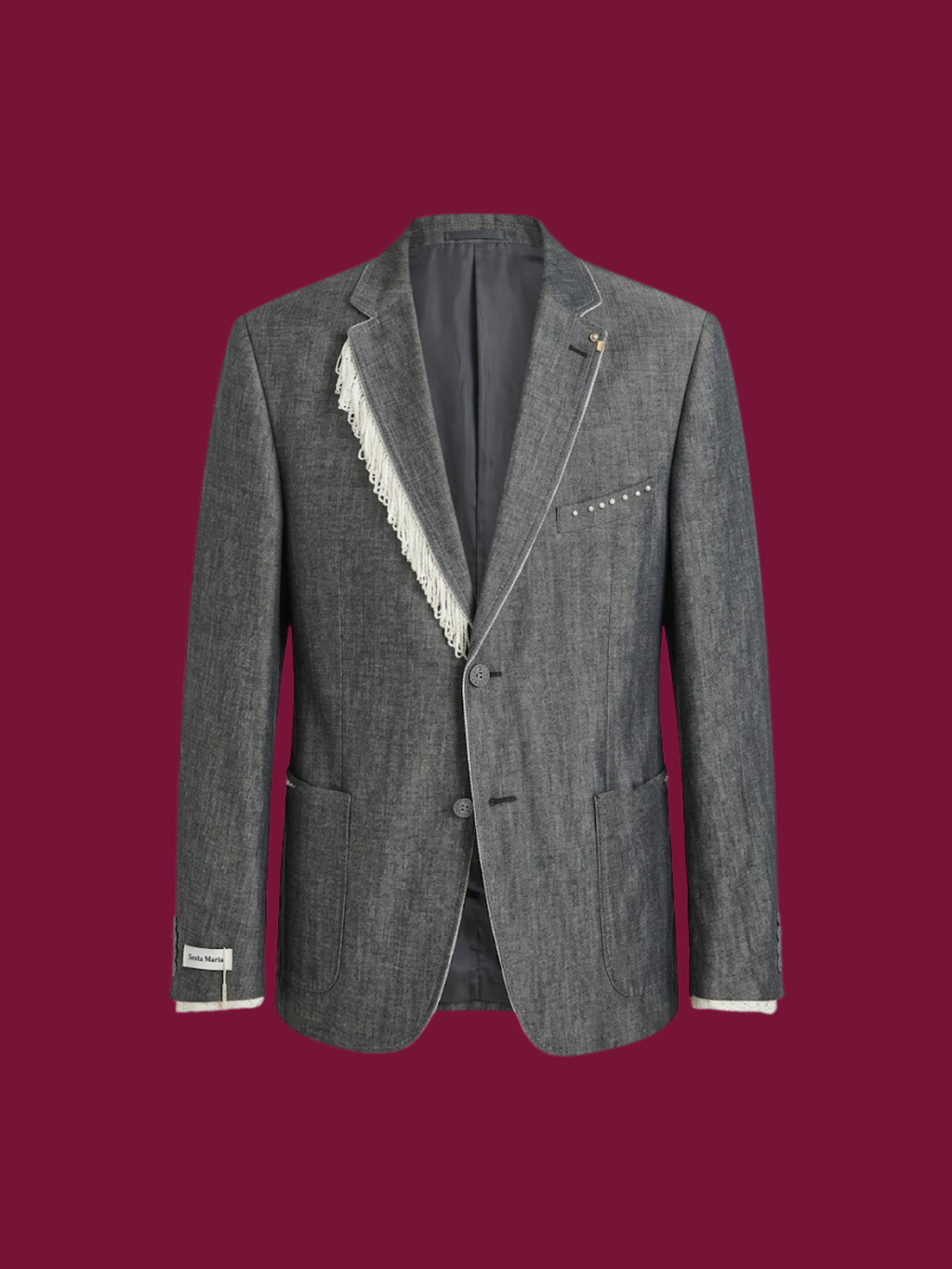 Upcycled blazer Valetta