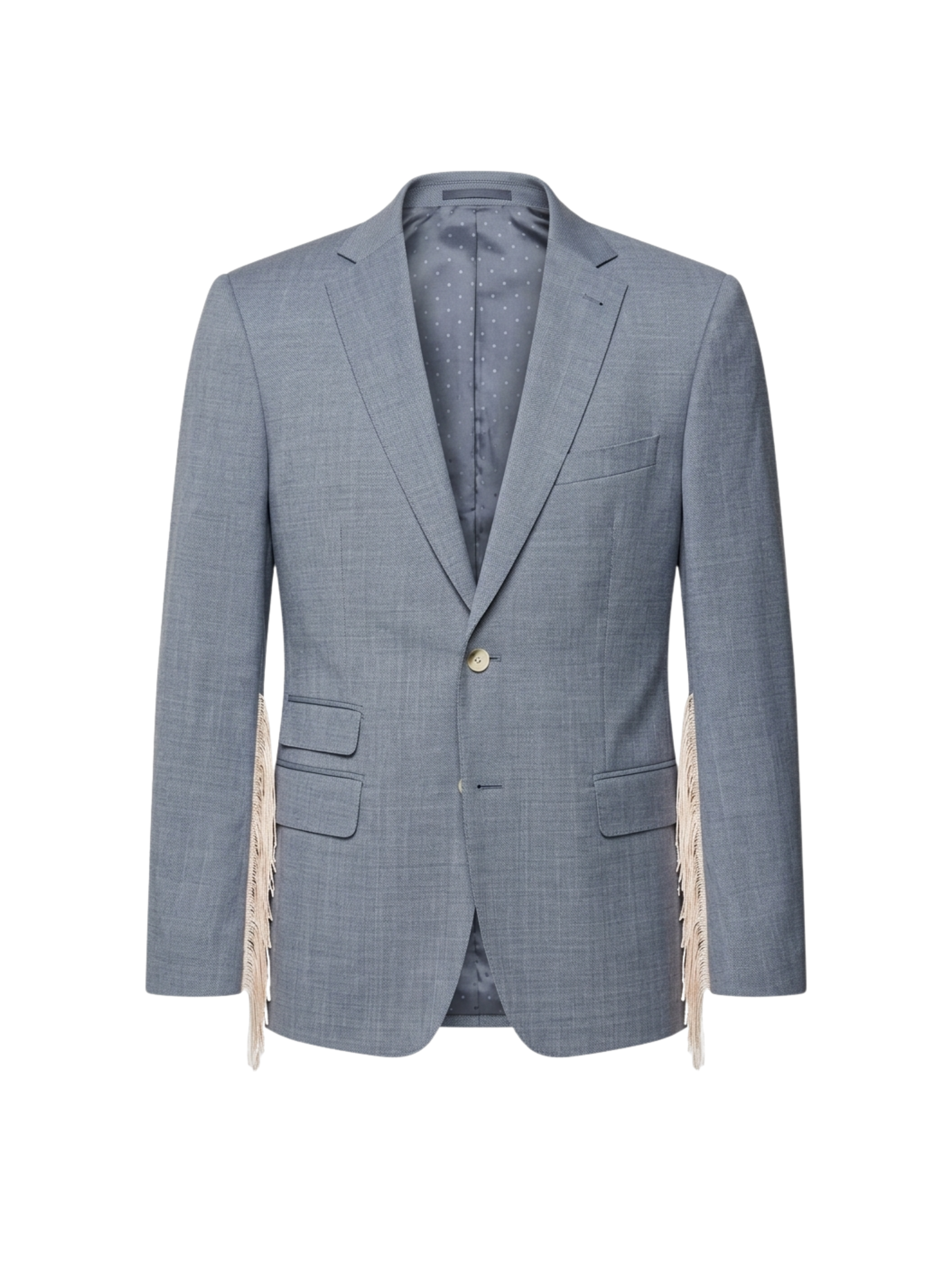 Upcycled blazer Venetië