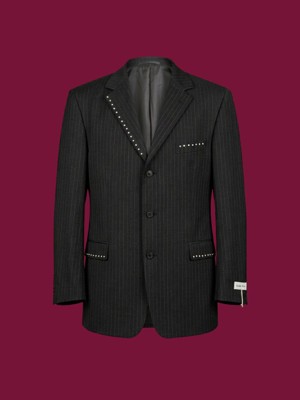 Upcycled blazer Washington