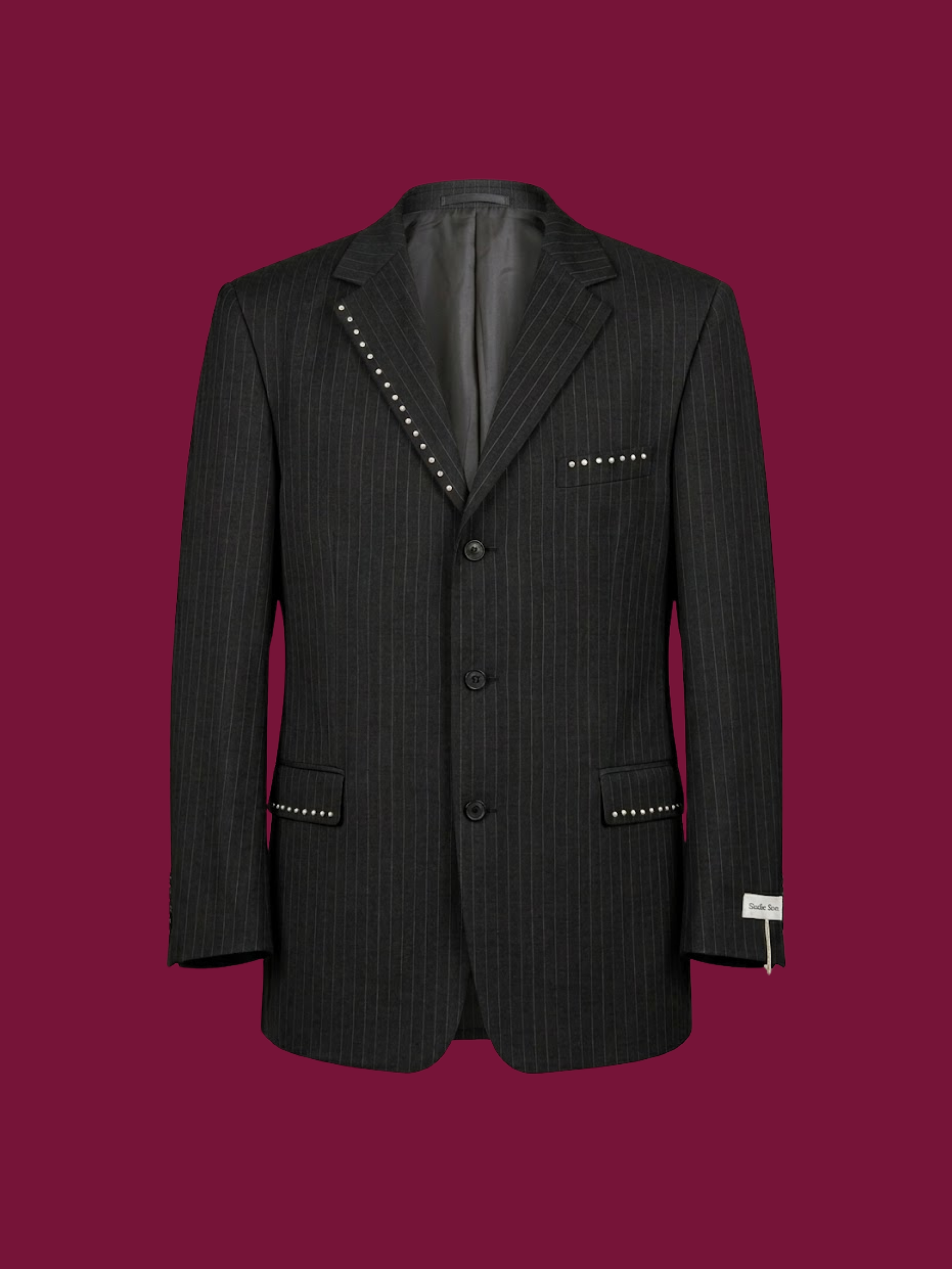 Upcycled blazer Washington