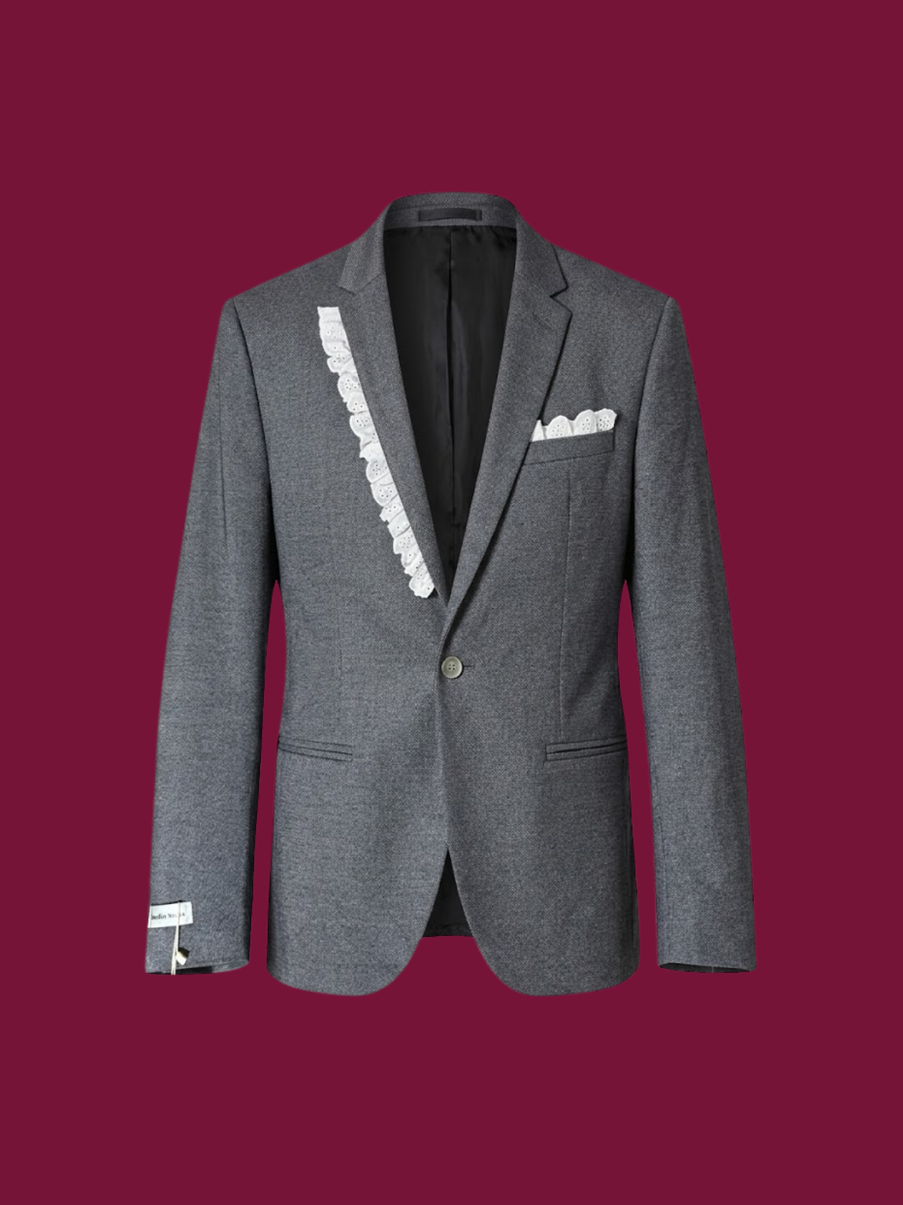 Upcycled blazer Wenen