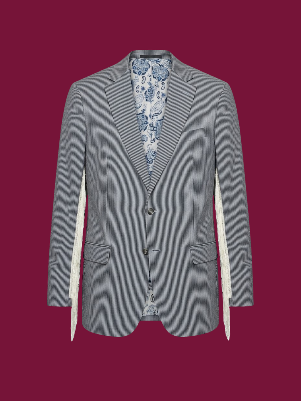 Upcycled blazer Zadar