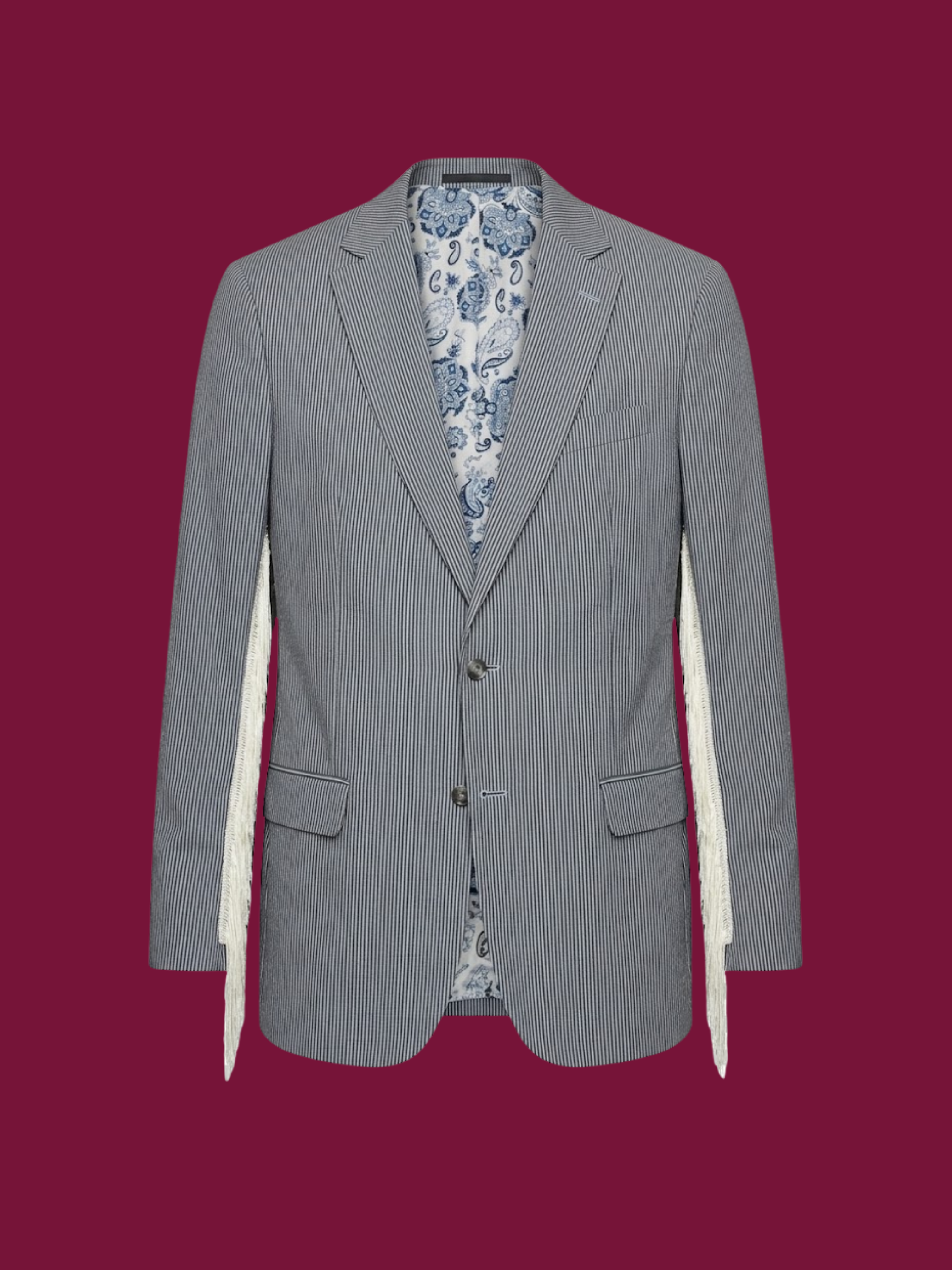 Upcycled blazer Zadar