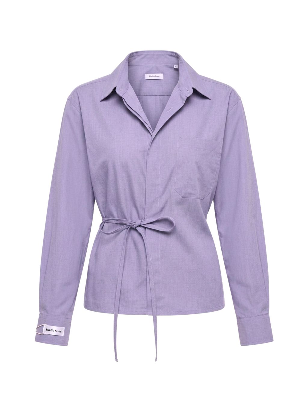 Upcycled blouse Zanzibar