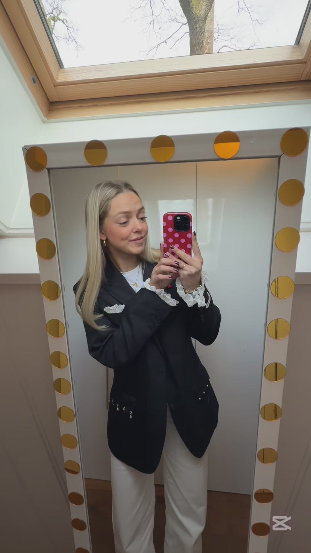 Upcycled blazer Bejijng